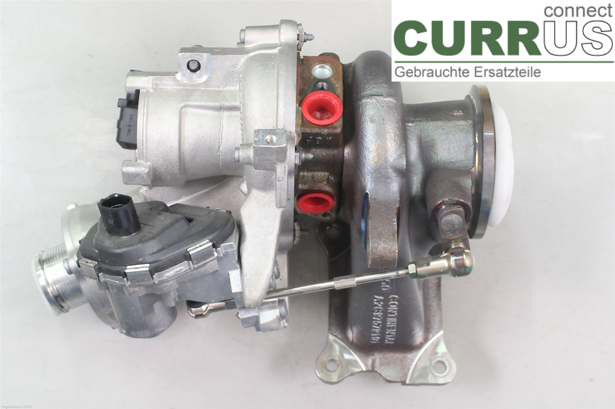 VW TIGUAN ALLSPACE 18- Turbolader 06K 145 654 M  DNLA