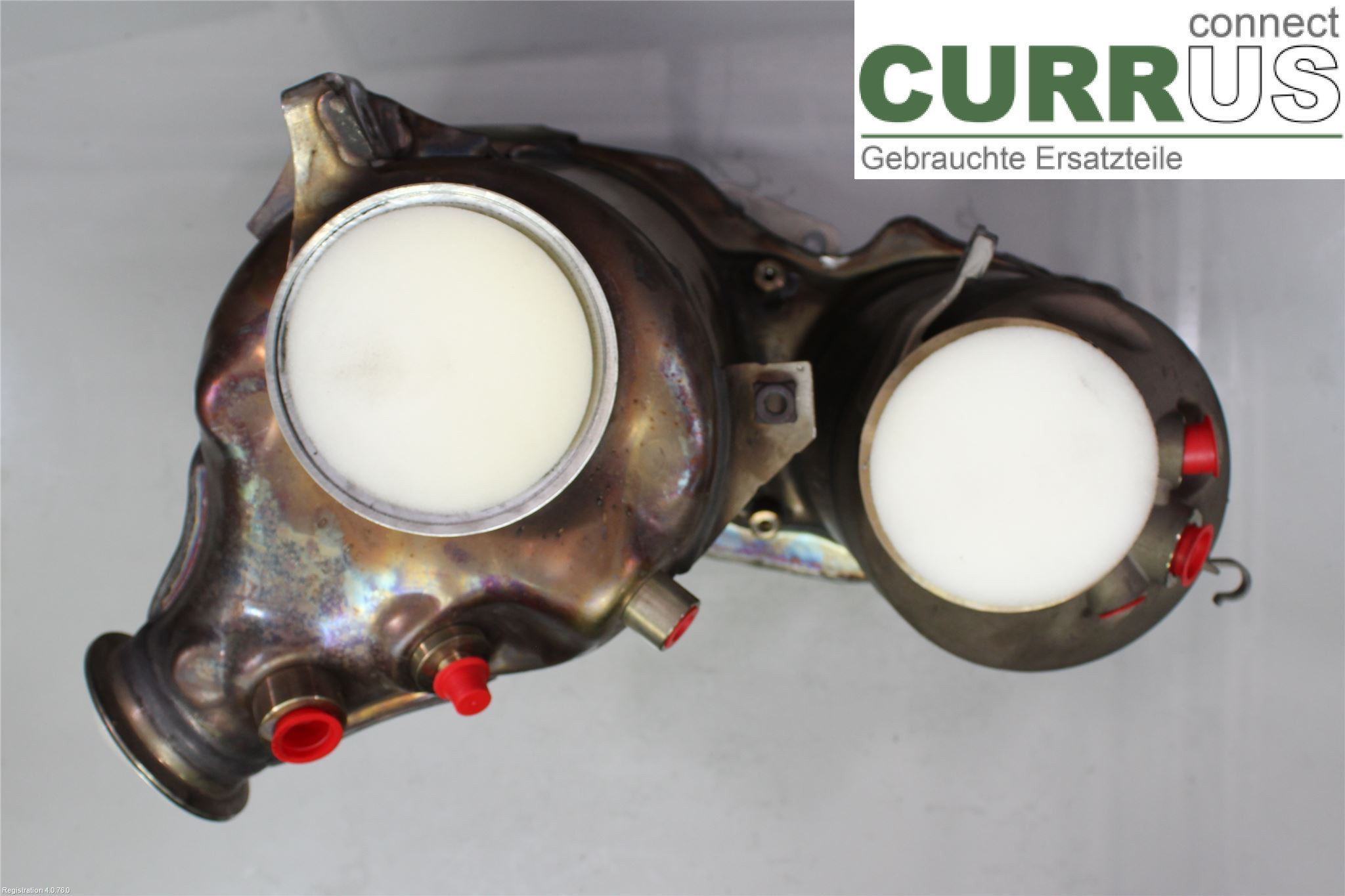 VW PASSAT  20-24 Catalyst 05L 131 601 DX DTUA