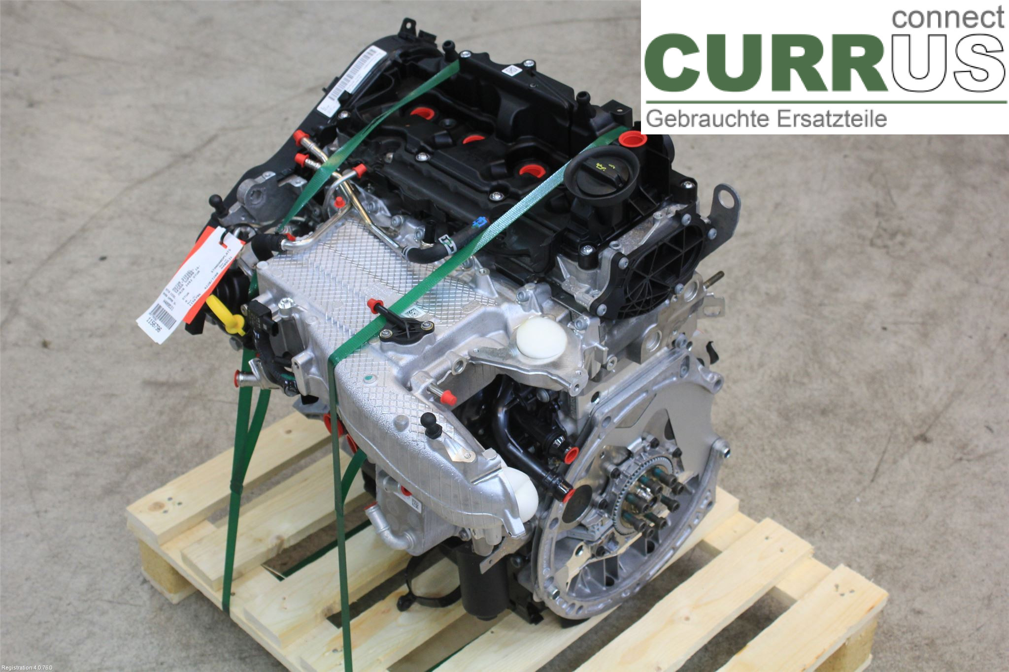 SKODA SUPERB 16-24 Engine 05L 100 031 DX DTUA