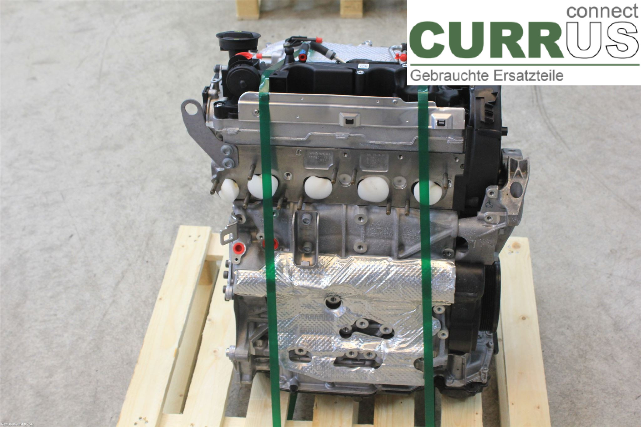 SKODA SUPERB 16-24 Engine 05L 100 031 DX DTUA
