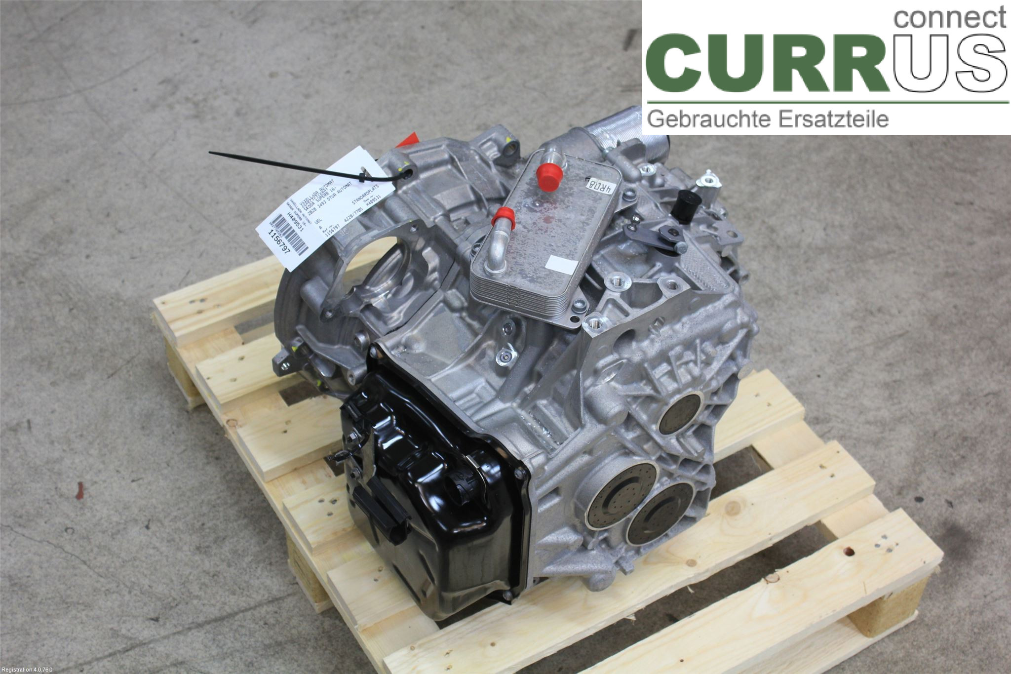 SKODA SUPERB 16-24 Gearbox (Automatic) 0GC 300 014 KX DTUA