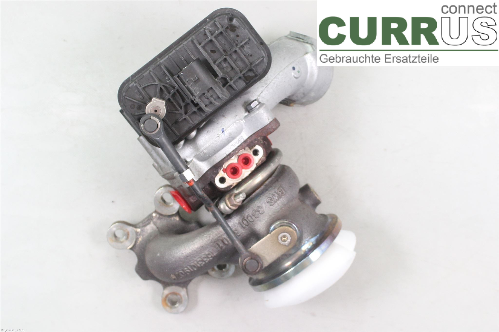 VW GOLF SPORTSVAN 15-20 Turbolader 04C 145 703  X CHZC
