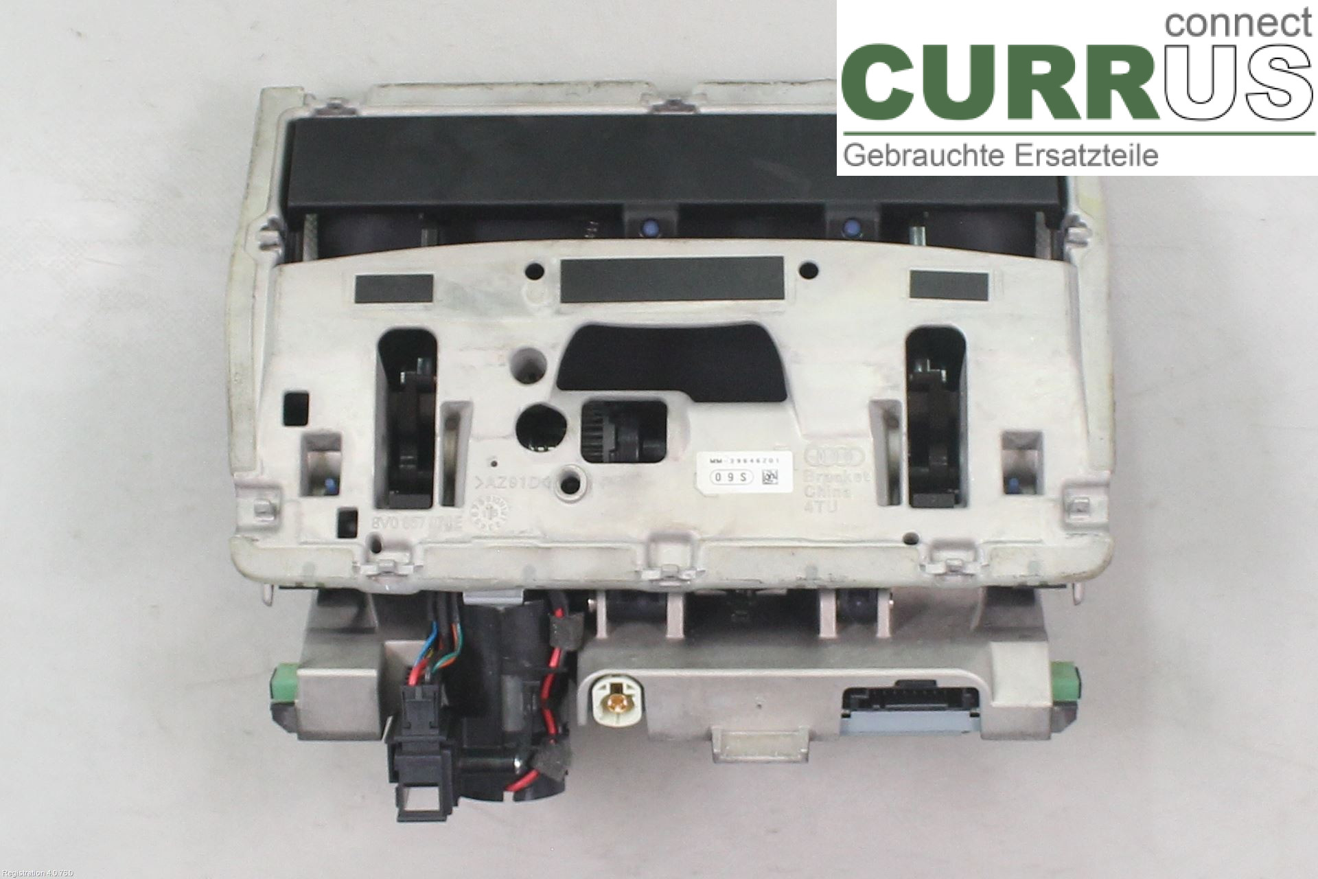 AUDI A3/S3 8V  13-20 Monitor 8V0 857 273 M CZGB