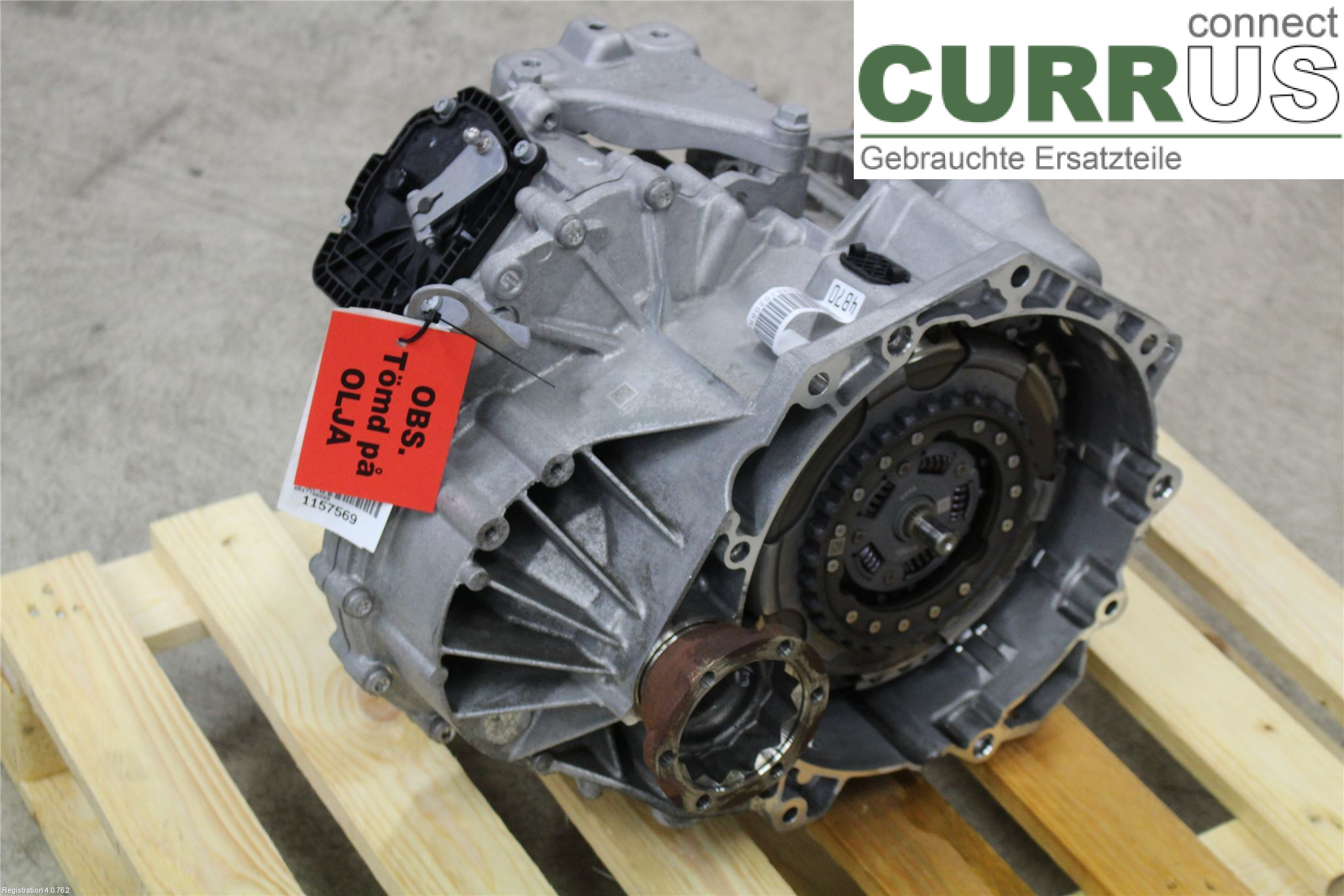 VW T-CROSS  19- Gearbox (Automatic) 0CW 300 050 EX DKRF