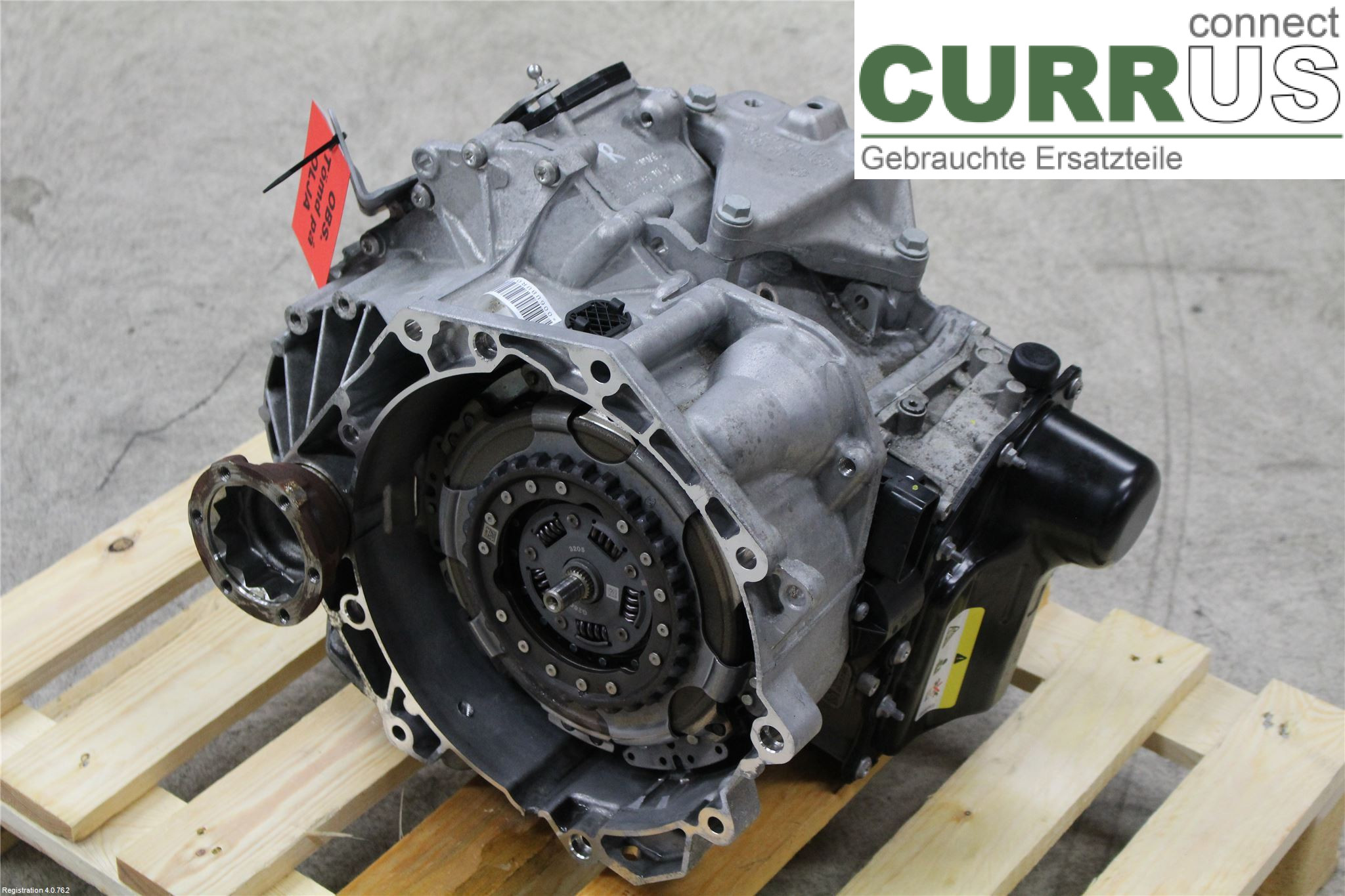 VW T-CROSS  19- Gearbox (Automatic) 0CW 300 050 EX DKRF