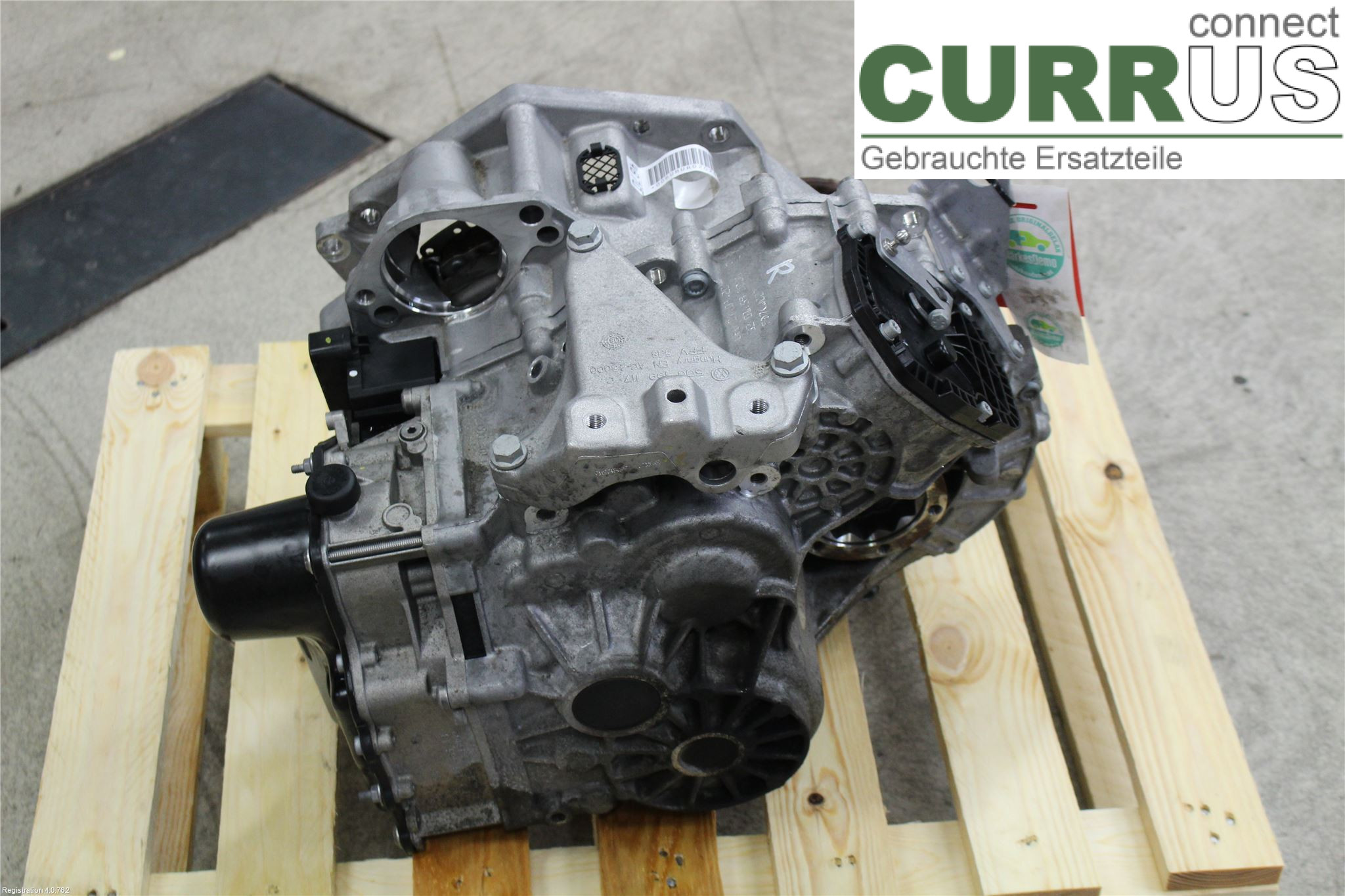 VW T-CROSS  19- Gearbox (Automatic) 0CW 300 050 EX DKRF