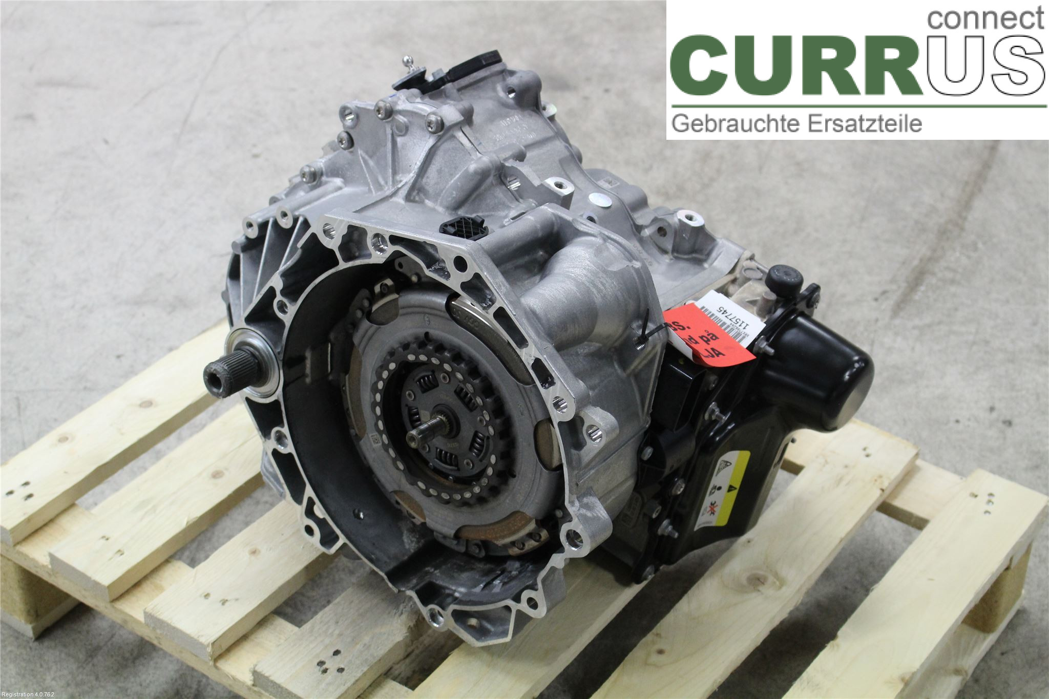SKODA SUPERB 16-24 Gearbox (Automatic) 0CW 300 027 M  DPCA