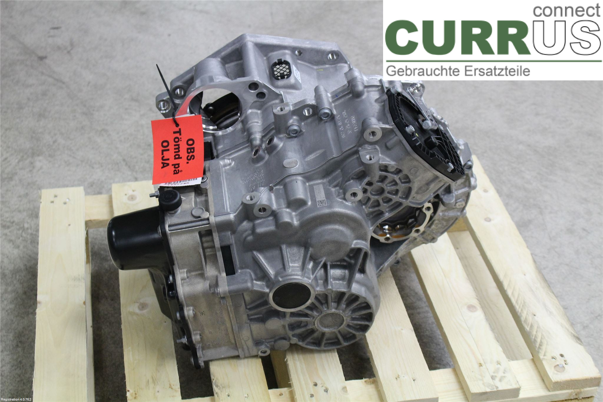 SKODA SUPERB 16-24 Gearbox (Automatic) 0CW 300 027 M  DPCA