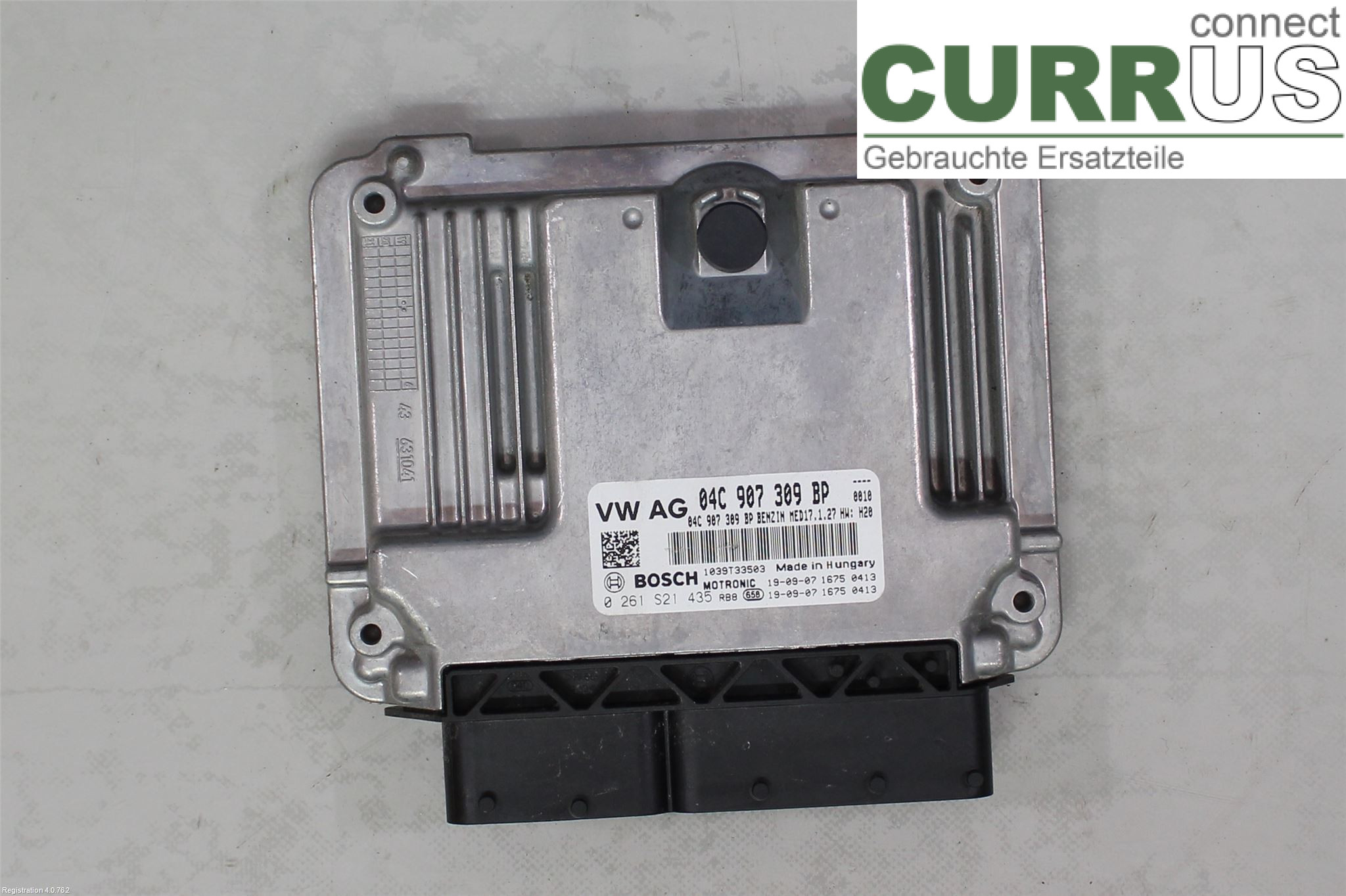 VW T-CROSS  19- Unité de contrôle moteur (ECU) 04C 906 025 AK 2GC DKRF