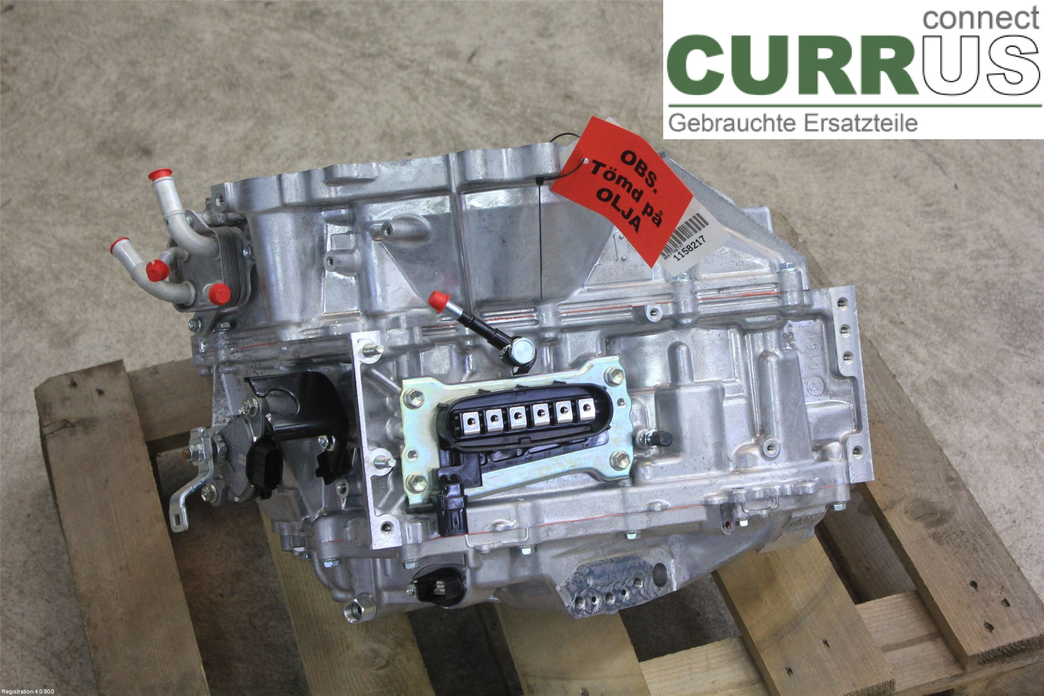 TOYOTA YARIS 20- Skrzynia biegów automatyczna 30900-K0010 M15AFXE