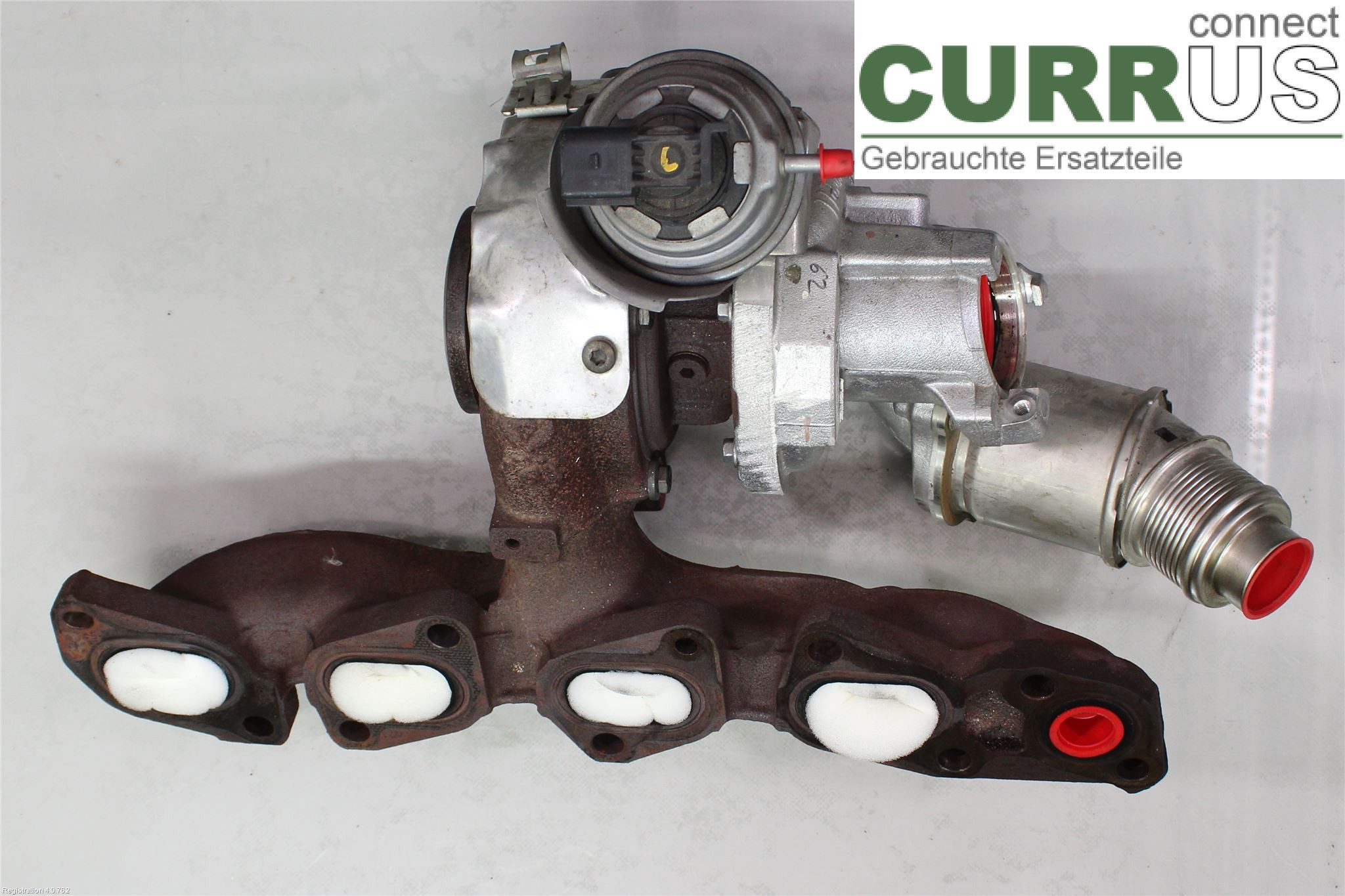 AUDI A3/S3 8V  13-20 Turbo charger 04L 253 056 P  CUNA