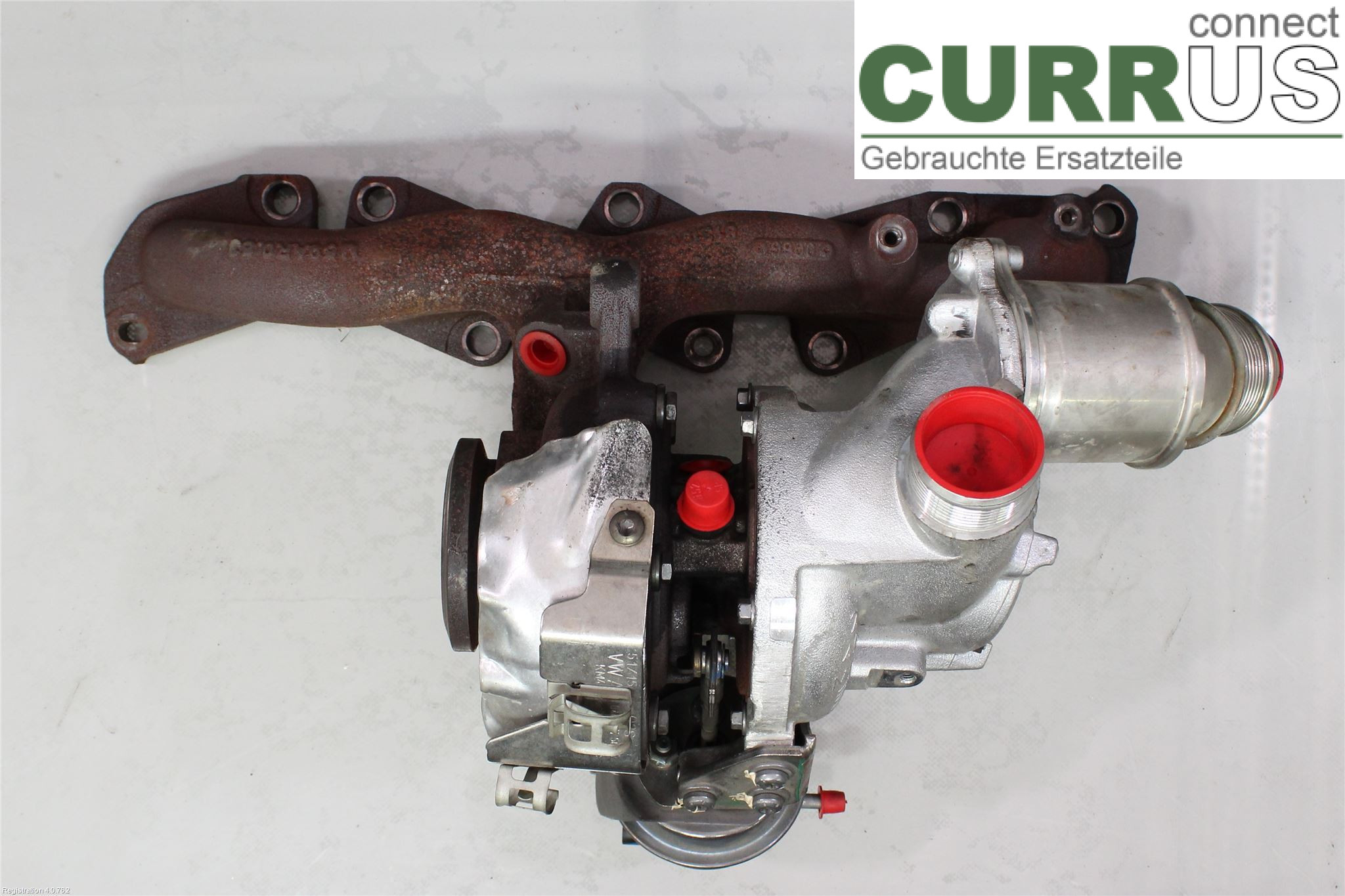 AUDI A3/S3 8V  13-20 Turbo charger 04L 253 056 P  CUNA