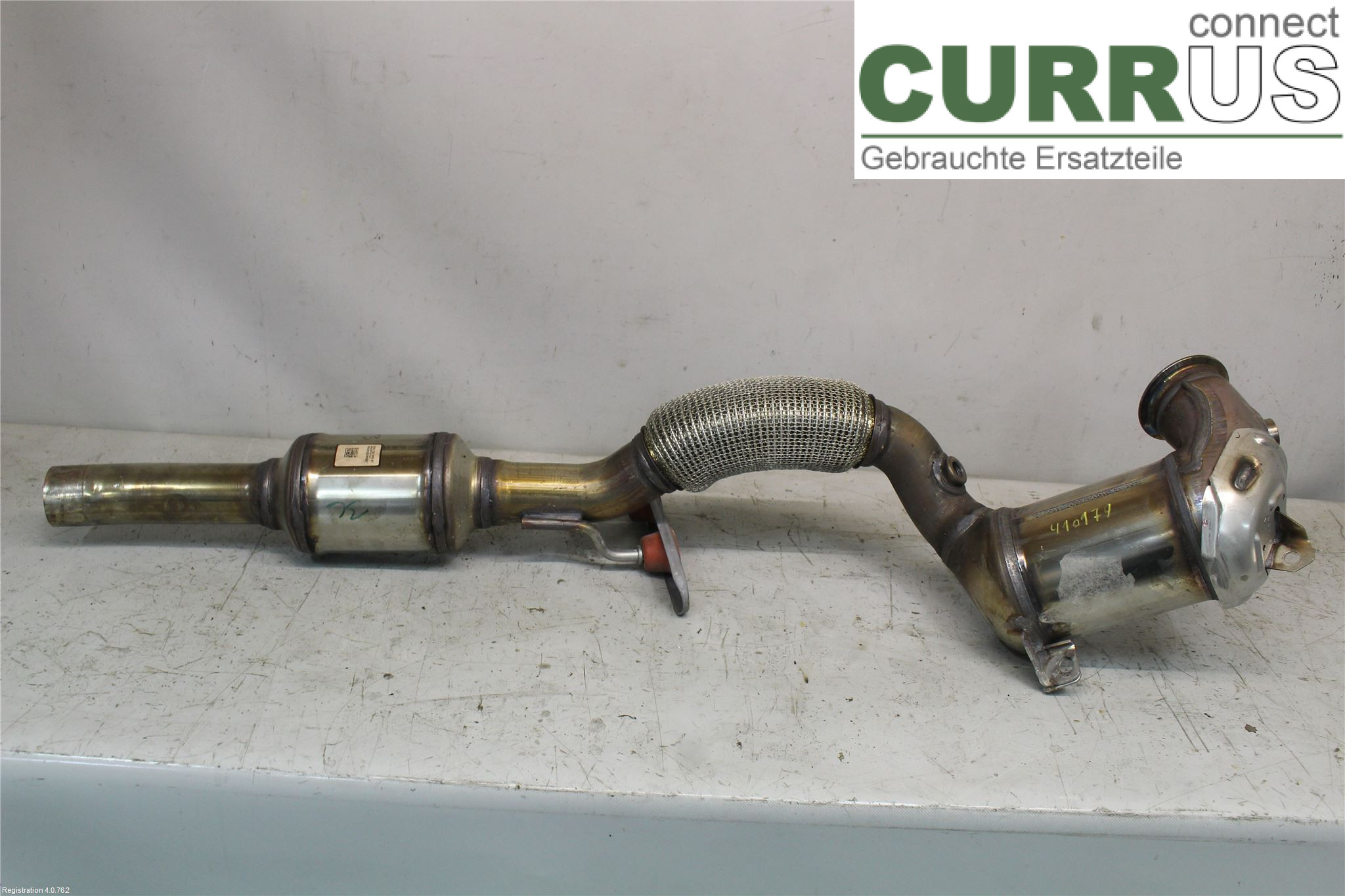 SKODA SUPERB 16-24 Catalyst 5WA 254 500 HX DPCA