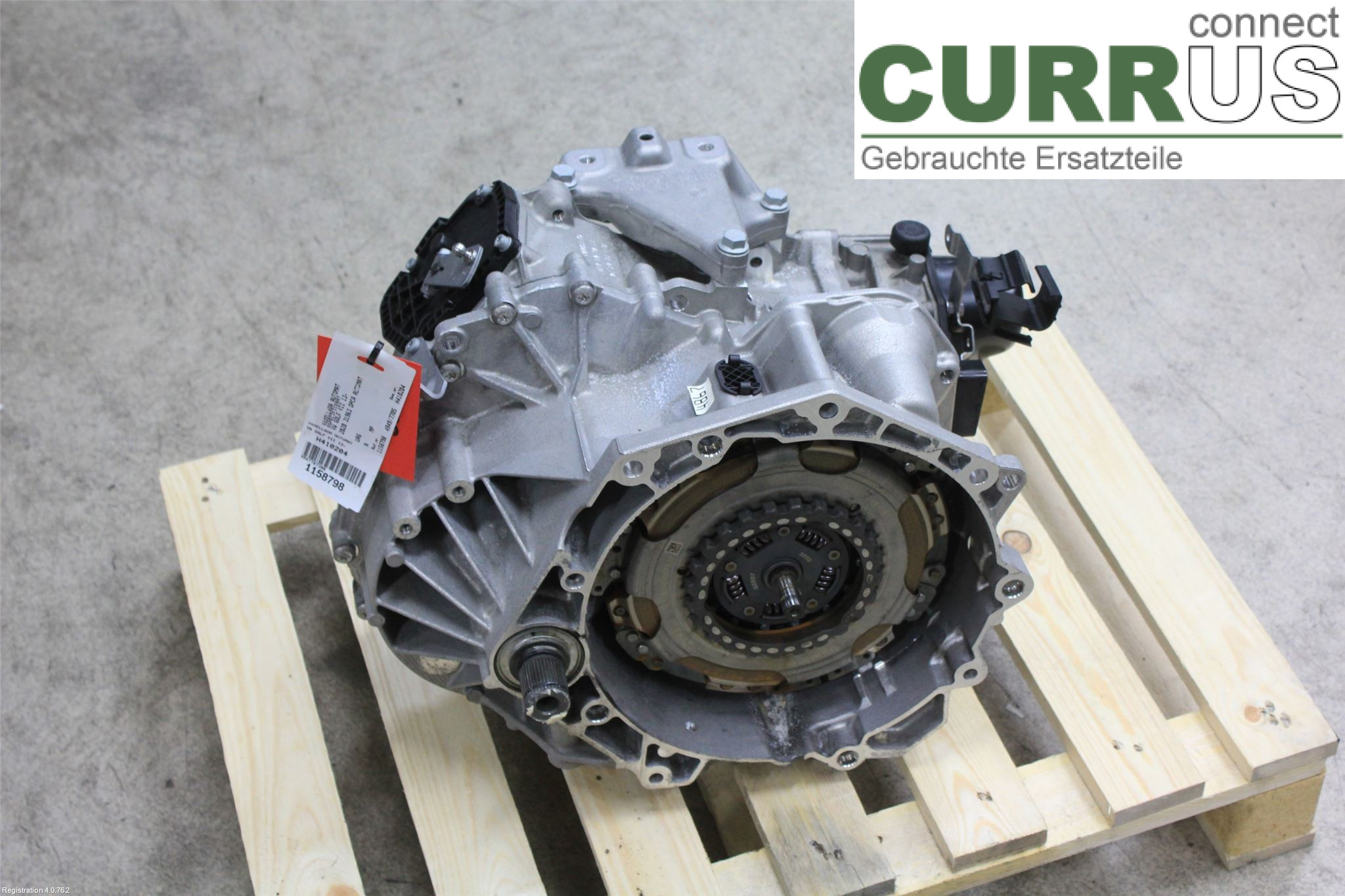 VW GOLF / E-GOLF VII   13-20 Gearbox (Automatic) 0CW 300 050 JX 017 DPCA