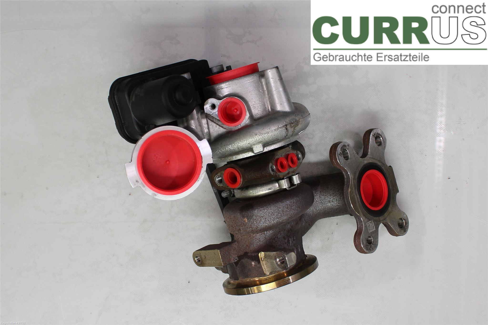 VW GOLF / E-GOLF VII   13-20 Turbo charger 05E 145 701 K  DPCA