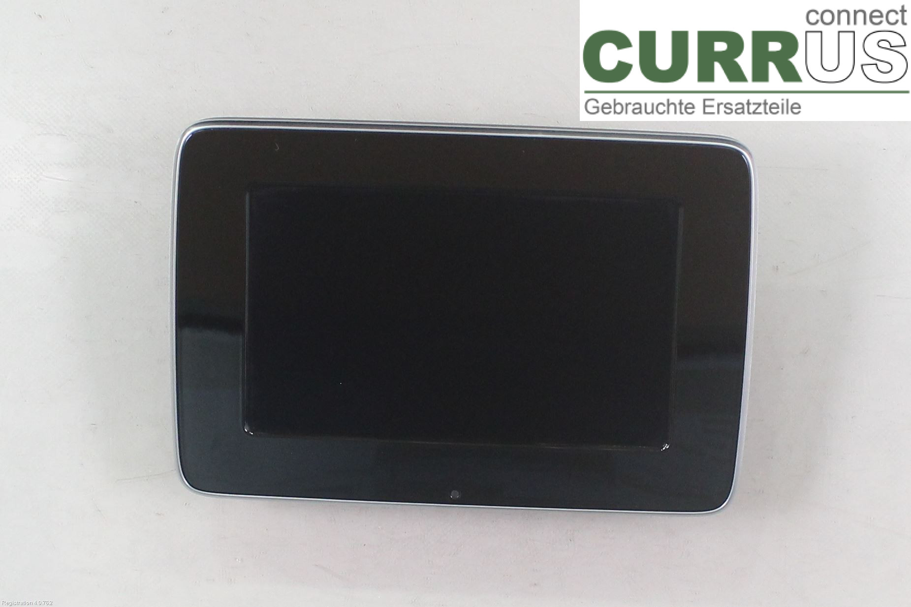 MB CLA-CLASS (C117/X117)  13-19 Monitor A 246 900 70 18  M270.910