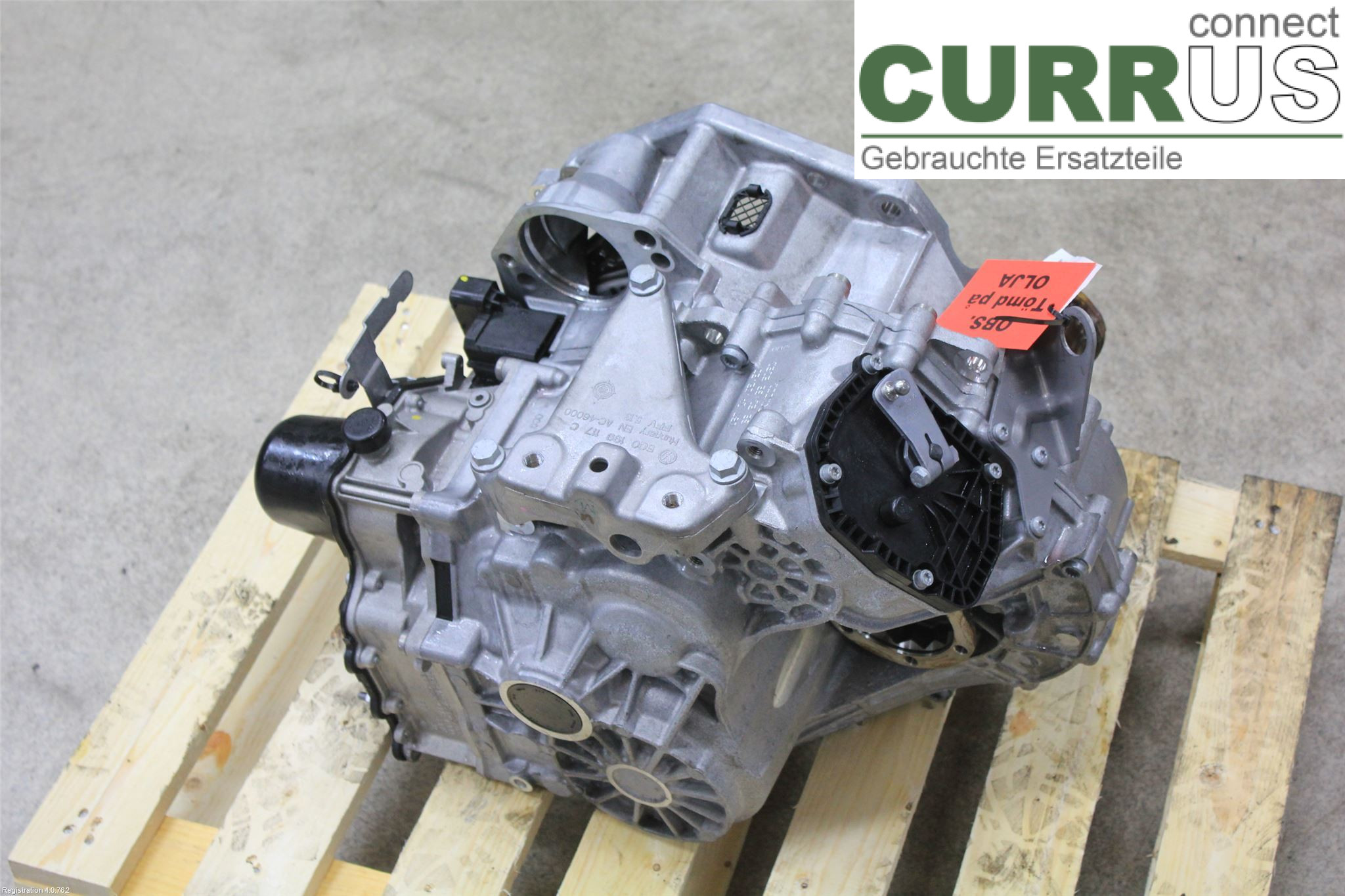 SEAT IBIZA V  17-20 Automatikgetriebe 0CW 300 050 DX DKRF