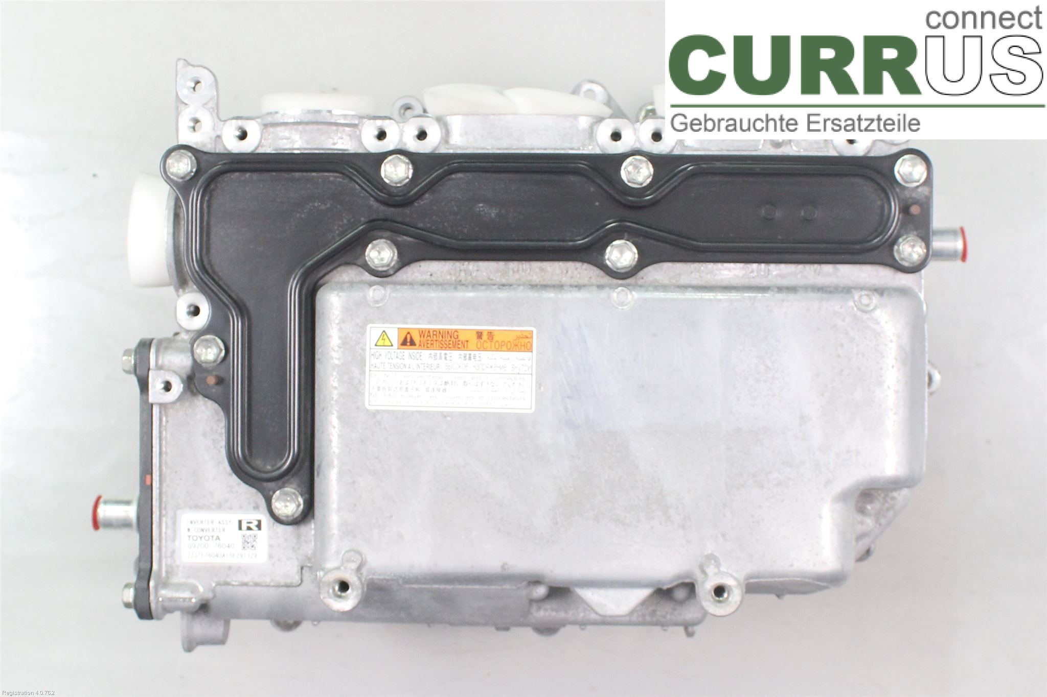 LEXUS CT 200h Power distribution controller G9200-79035 2ZR-FXE