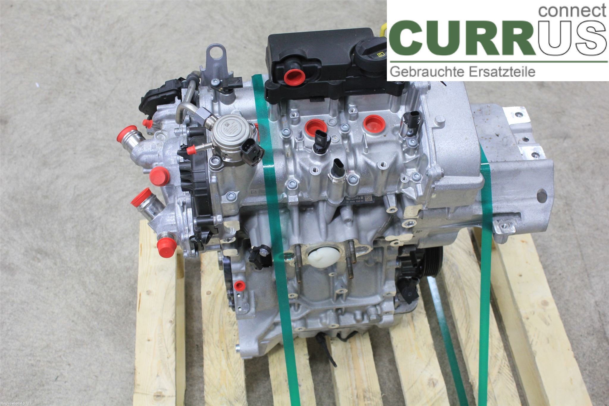 VW GOLF/E-GOLF VIII  20- Engine 05C 100 031 K  DLAA
