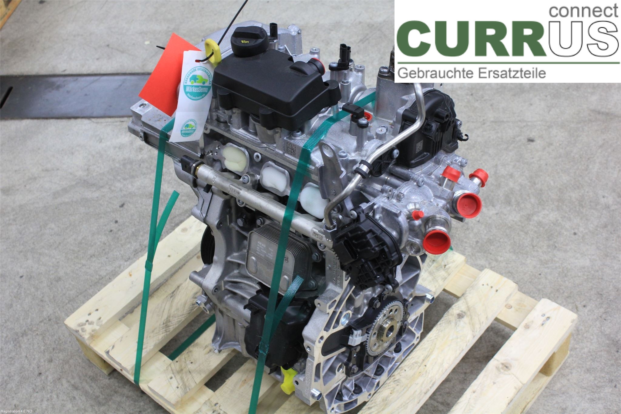 VW GOLF/E-GOLF VIII  20- Engine 05C 100 031 K  DLAA