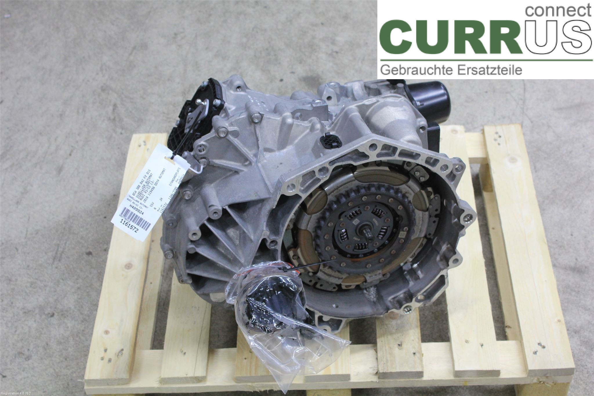 AUDI A3/S3 8V  13-20 Gearbox (Automatic) 0CW 300 042 FX 01G DDYA