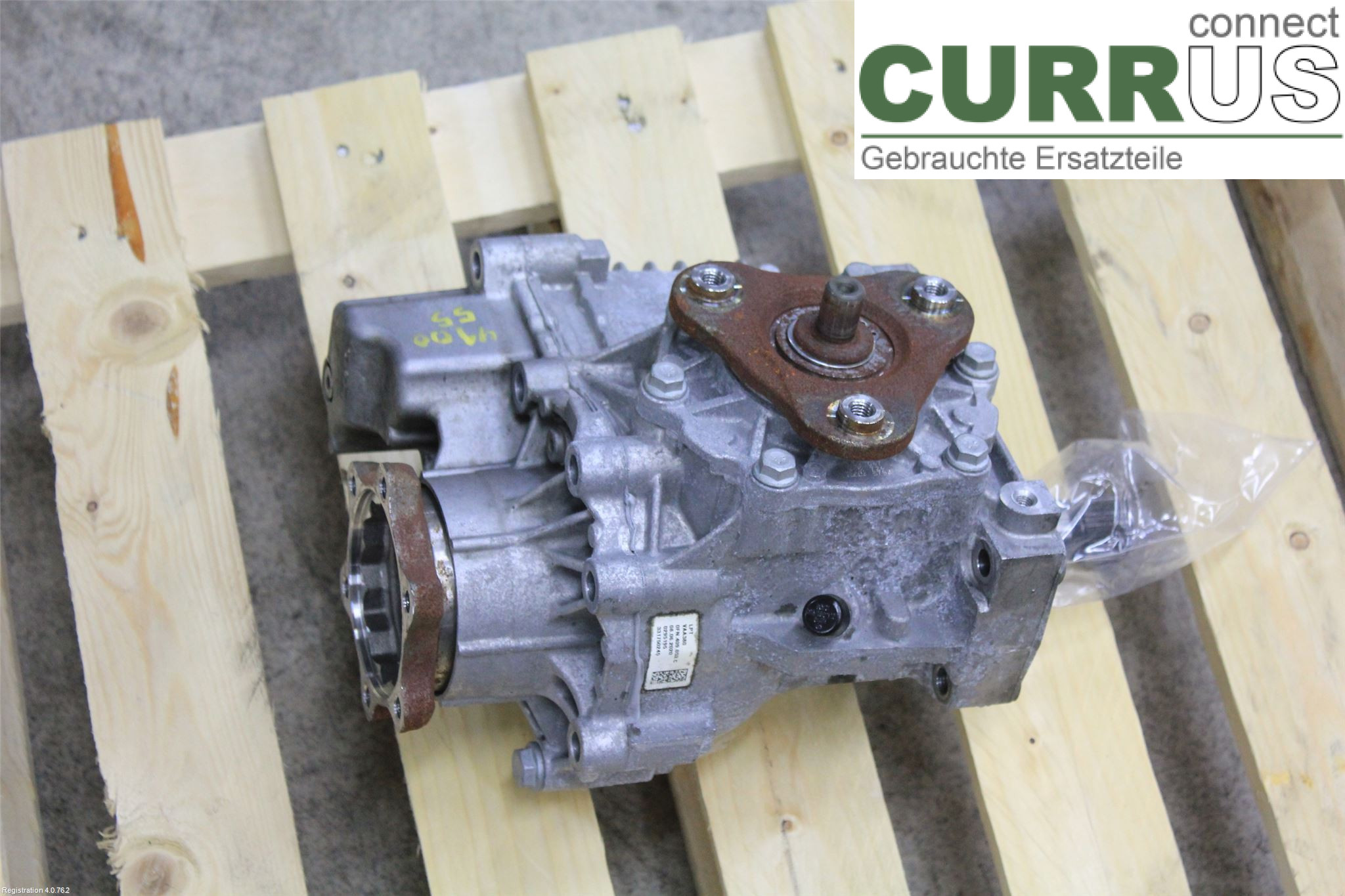SEAT ATECA  16- Distribution gear box 0FN 409 053 C  DFHA