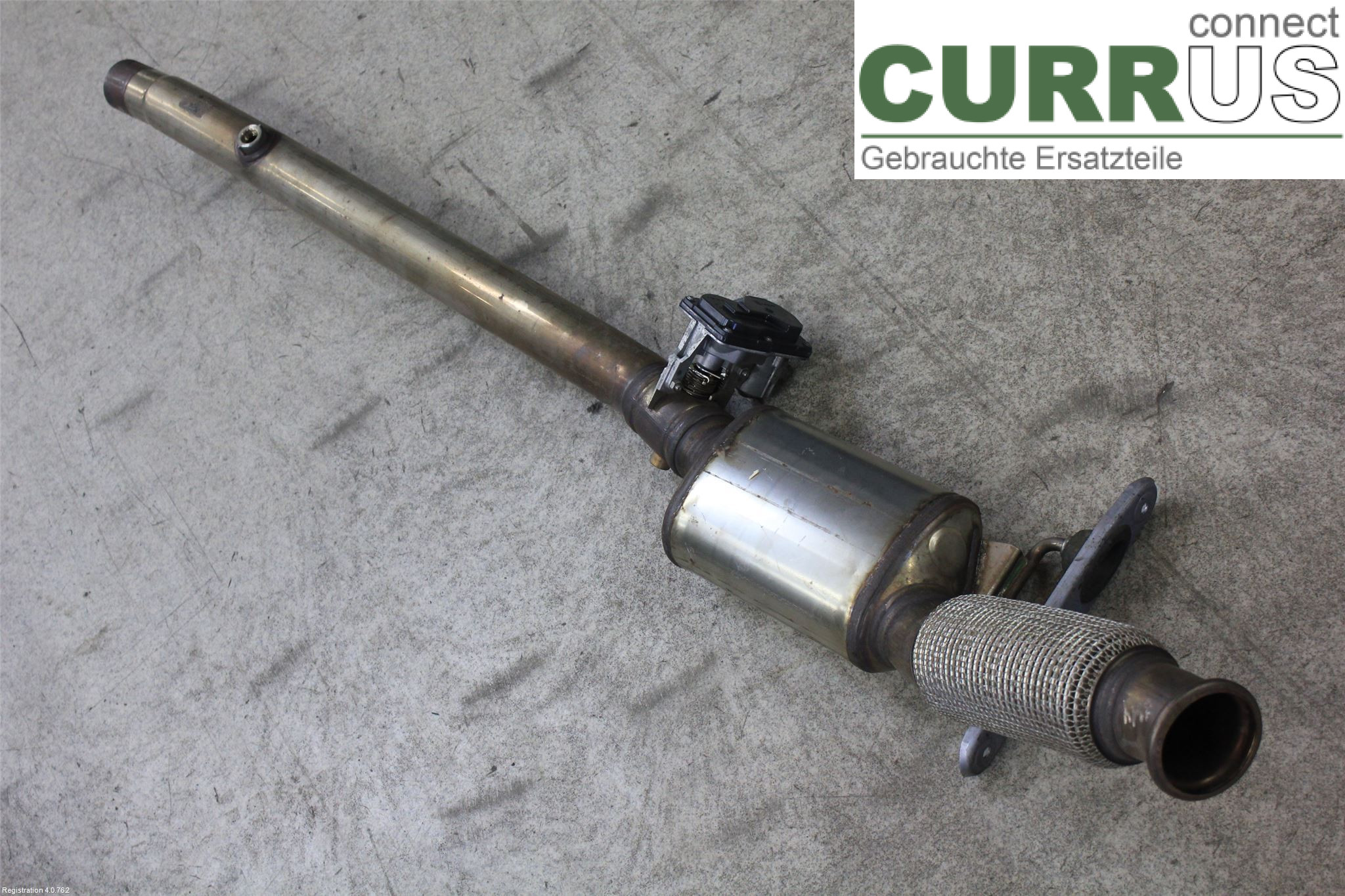 SEAT ATECA 16- Catalyst 5Q0 254 301 EX DFHA
