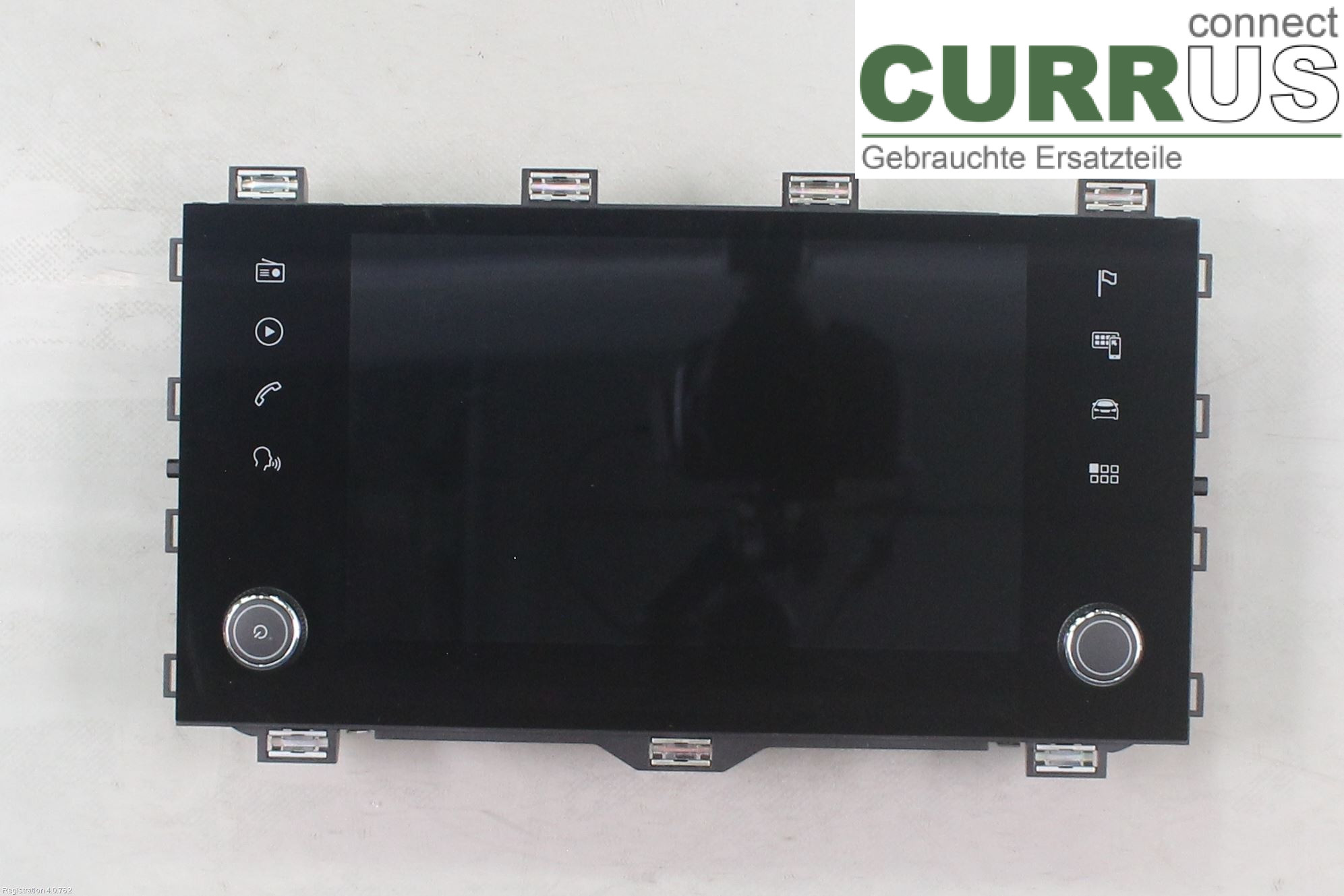 SEAT ATECA 16- Radio CD / Multimedia panel 5FJ 919 605 B DFHA
