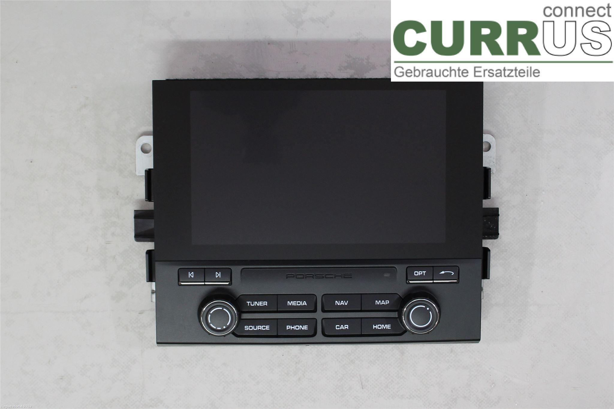PORSCHE MACAN 14- Monitor 95B 919 606 E   DHKA