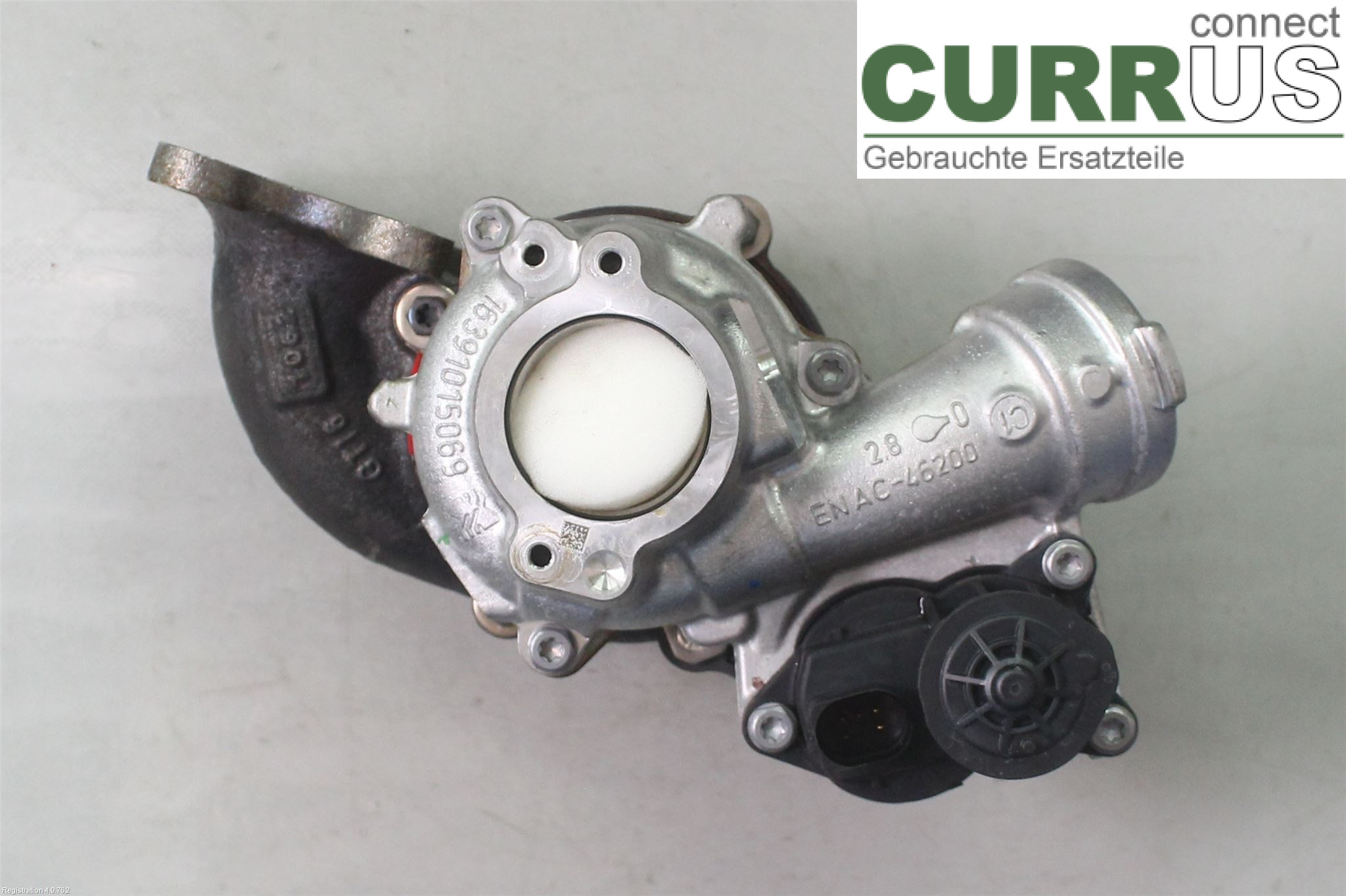 VW GOLF/E-GOLF VIII  20- Turbo charger 05C 145 701 B  DLAA