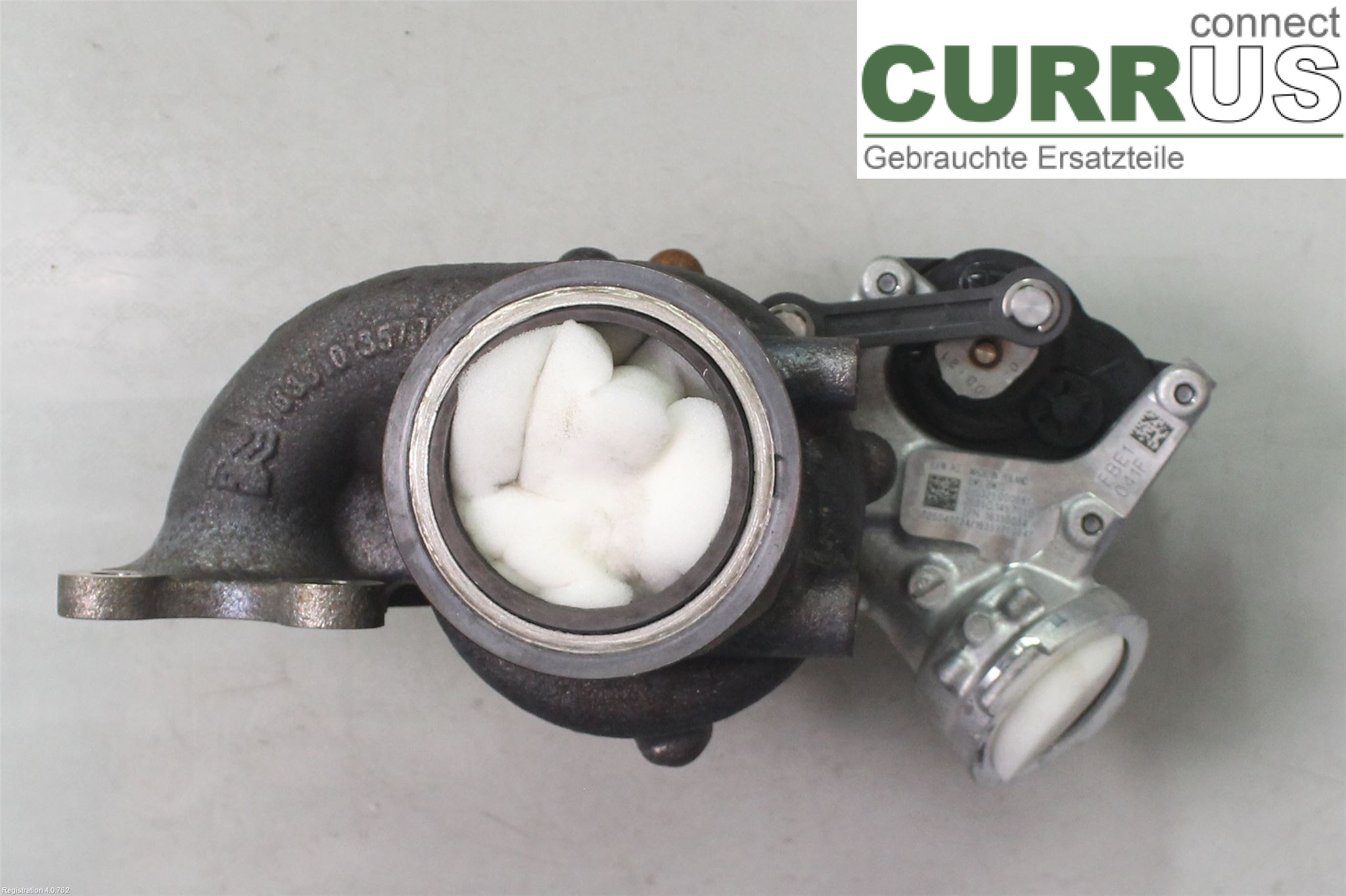 VW GOLF/E-GOLF VIII  20- Turbo charger 05C 145 701 B  DLAA