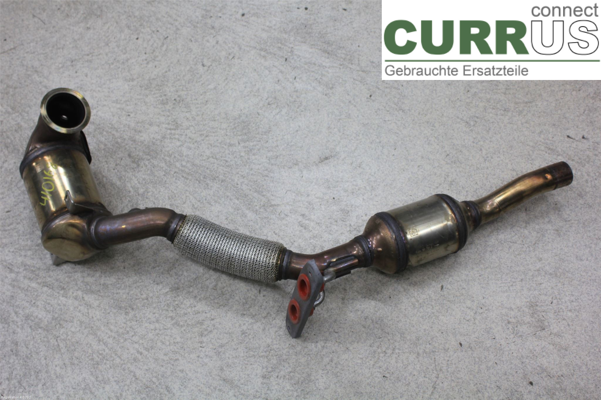 VW GOLF/E-GOLF VIII  20- Catalyst 5WA 254 500 FX DLAA