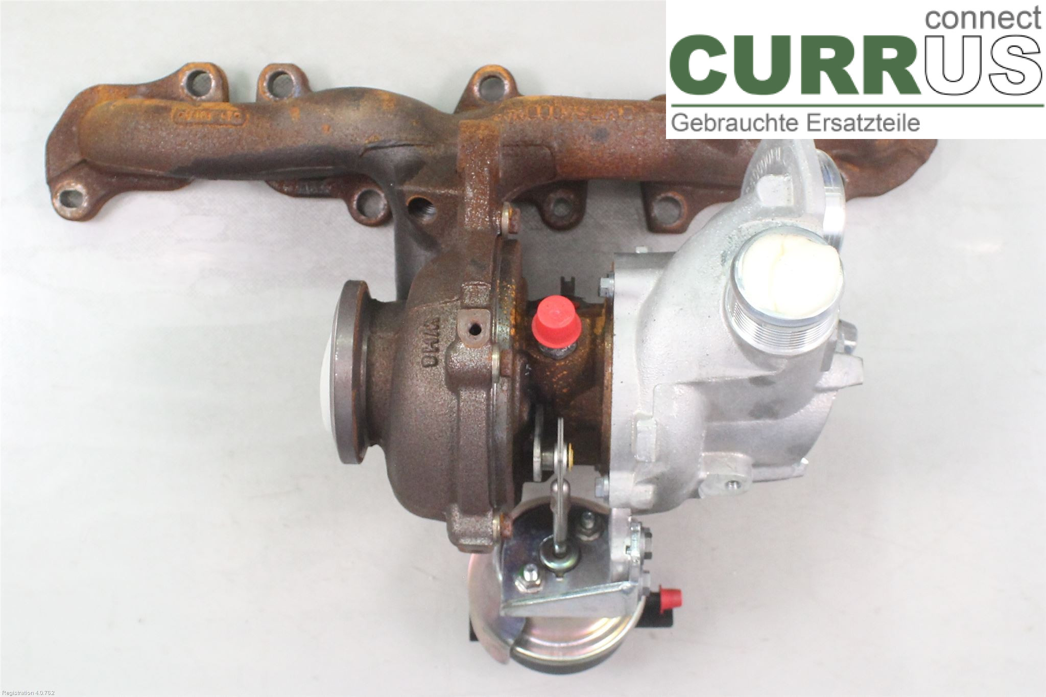 SKODA OCTAVIA  13-20 Turbolader 04L 253 020 MX DFFA