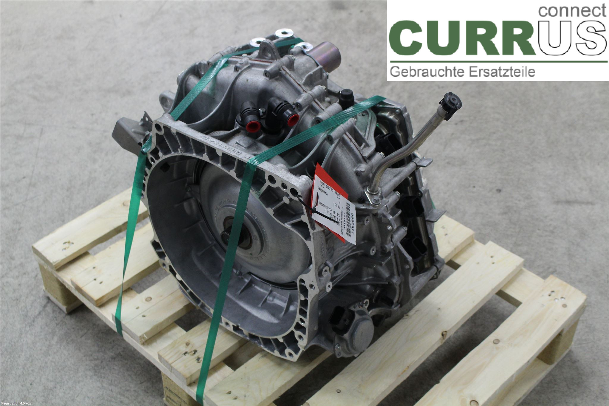 MB A-KLASS (W177) 18- Gearbox (Automatic) 7003702700 M282.914