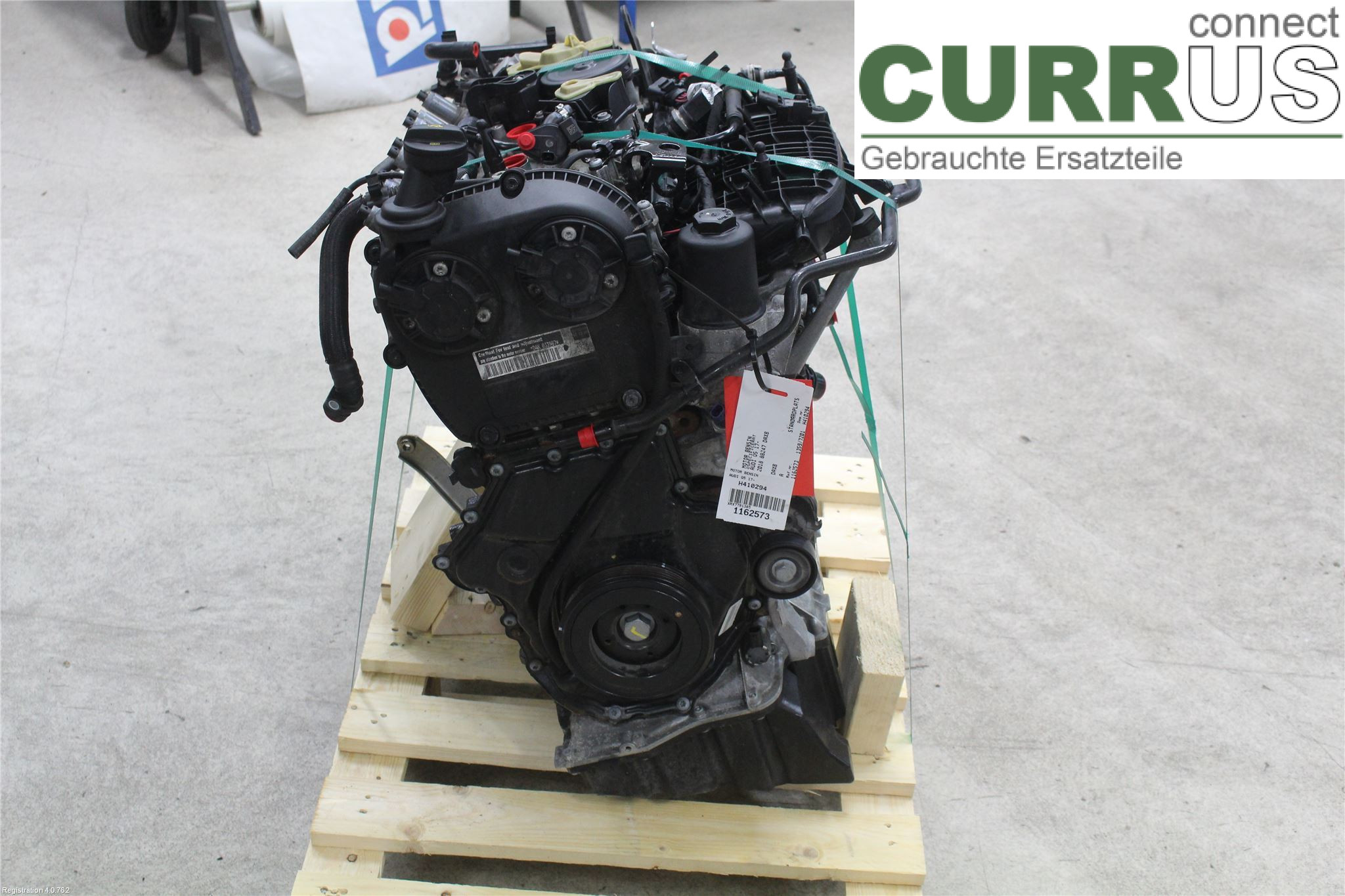 AUDI Q5  17- Engine 06L 100 032 T  DAXB