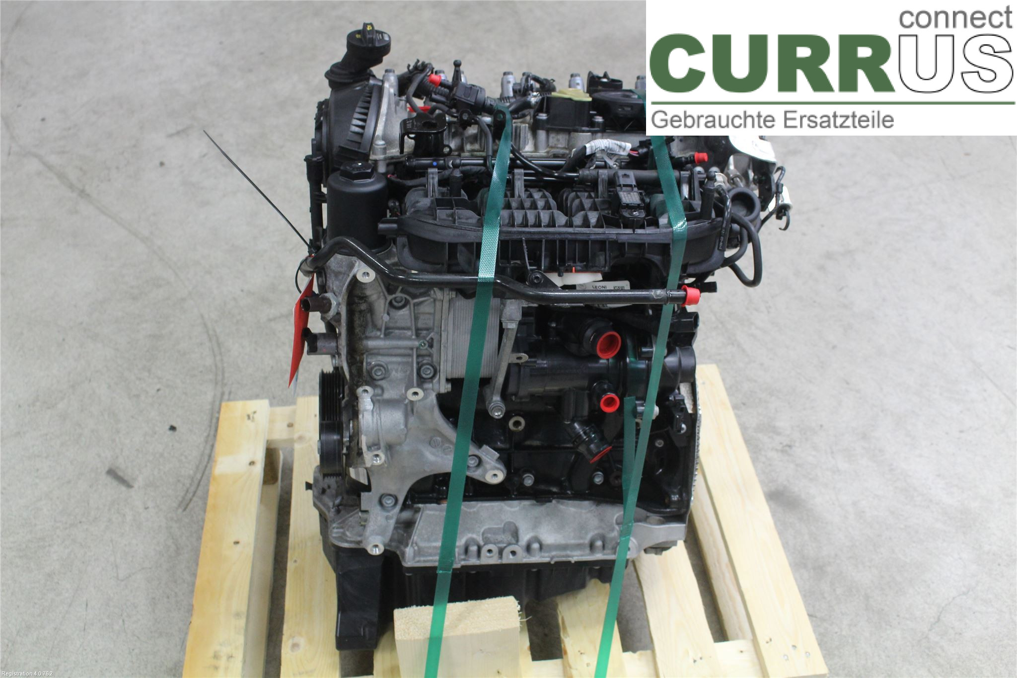 AUDI Q5  17- Engine 06L 100 032 T  DAXB