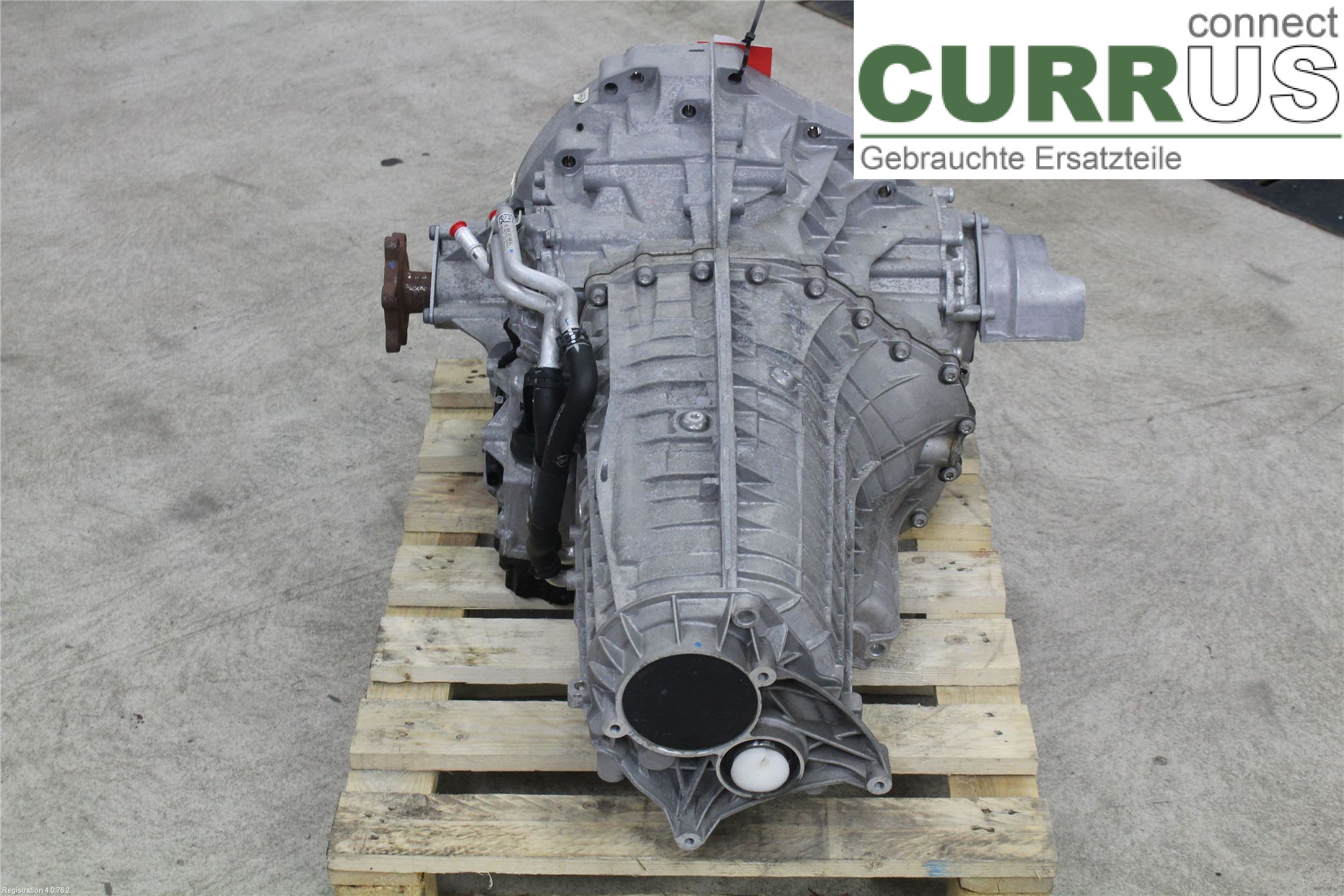 AUDI Q5  17- Gearbox (Automatic) 0CJ 300 041 T  001 DAXB