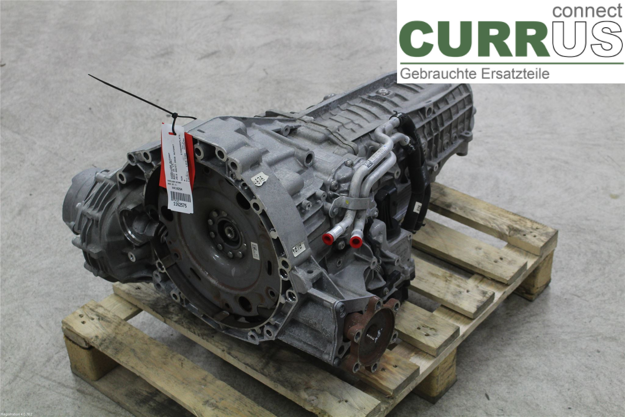 AUDI Q5  17- Gearbox (Automatic) 0CJ 300 041 T  001 DAXB