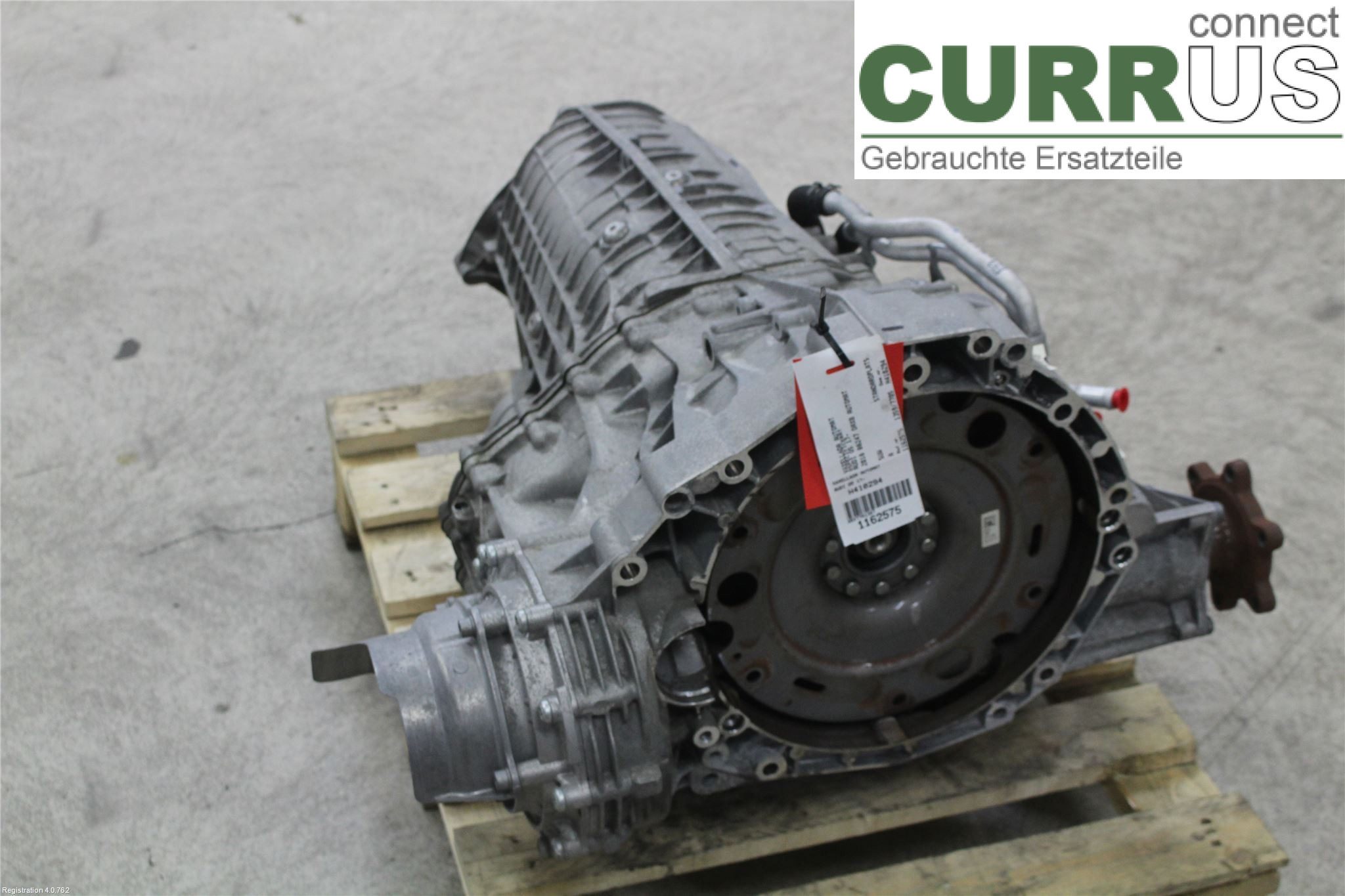 AUDI Q5  17- Gearbox (Automatic) 0CJ 300 041 T  001 DAXB