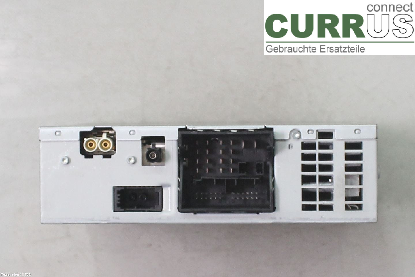 AUDI A6/S6 4G   11-18 Radio CD / Multimedia panel 4G0035061L CRDB