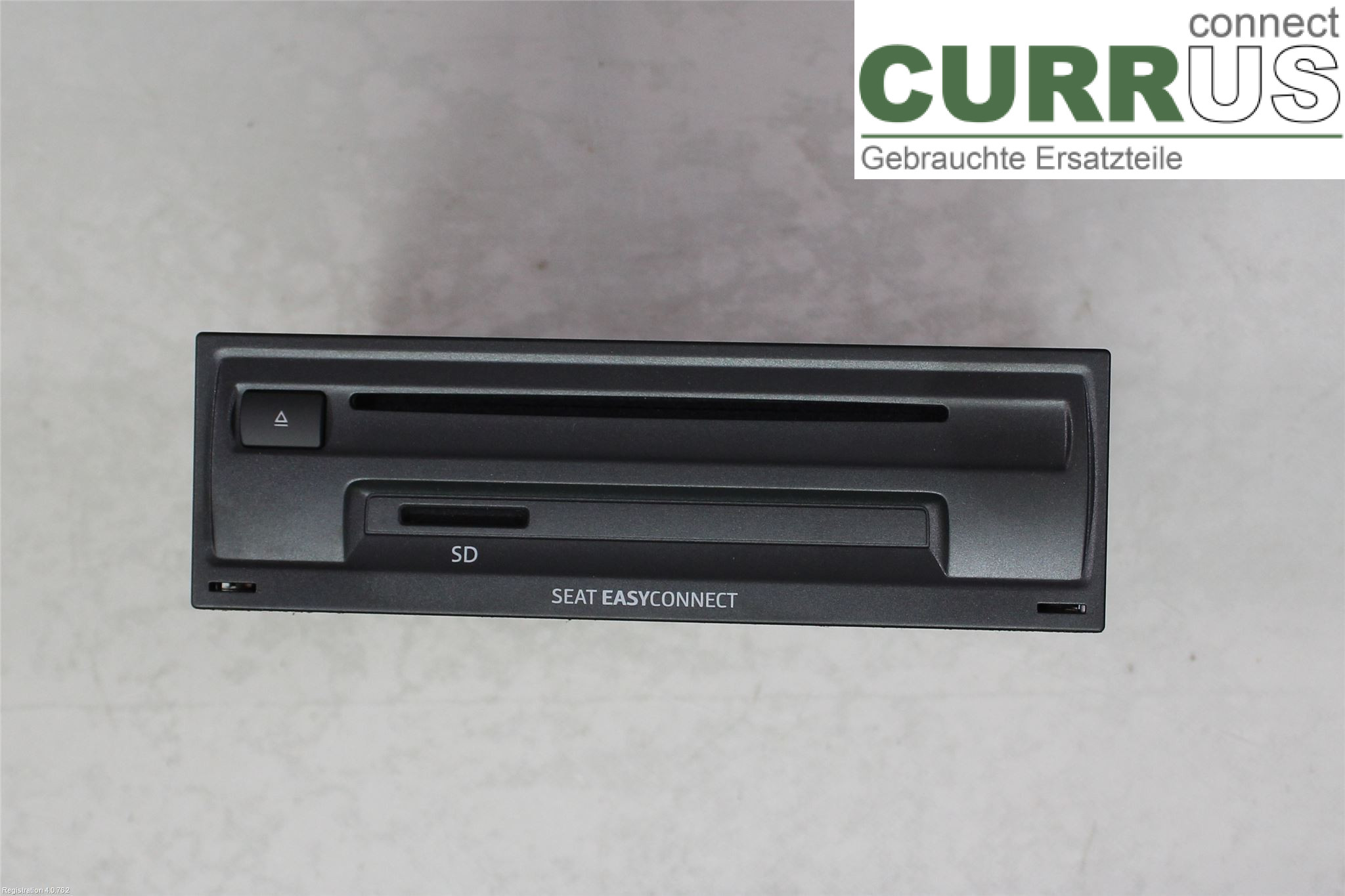 SEAT LEON   13-20 Radio CD / Multimedia panel 5F0 035 824 C  DKRF