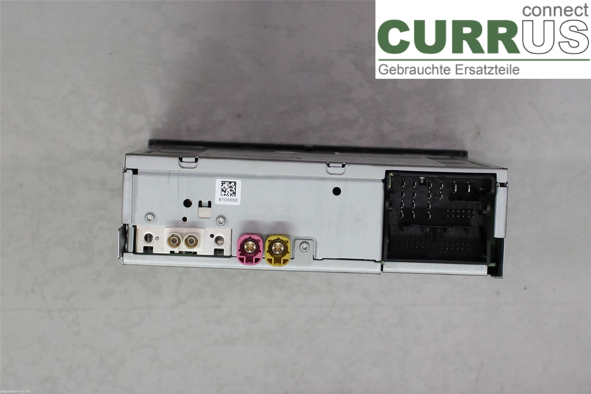 SEAT LEON   13-20 Radio CD / Multimedia panel 5F0 035 824 C  DKRF
