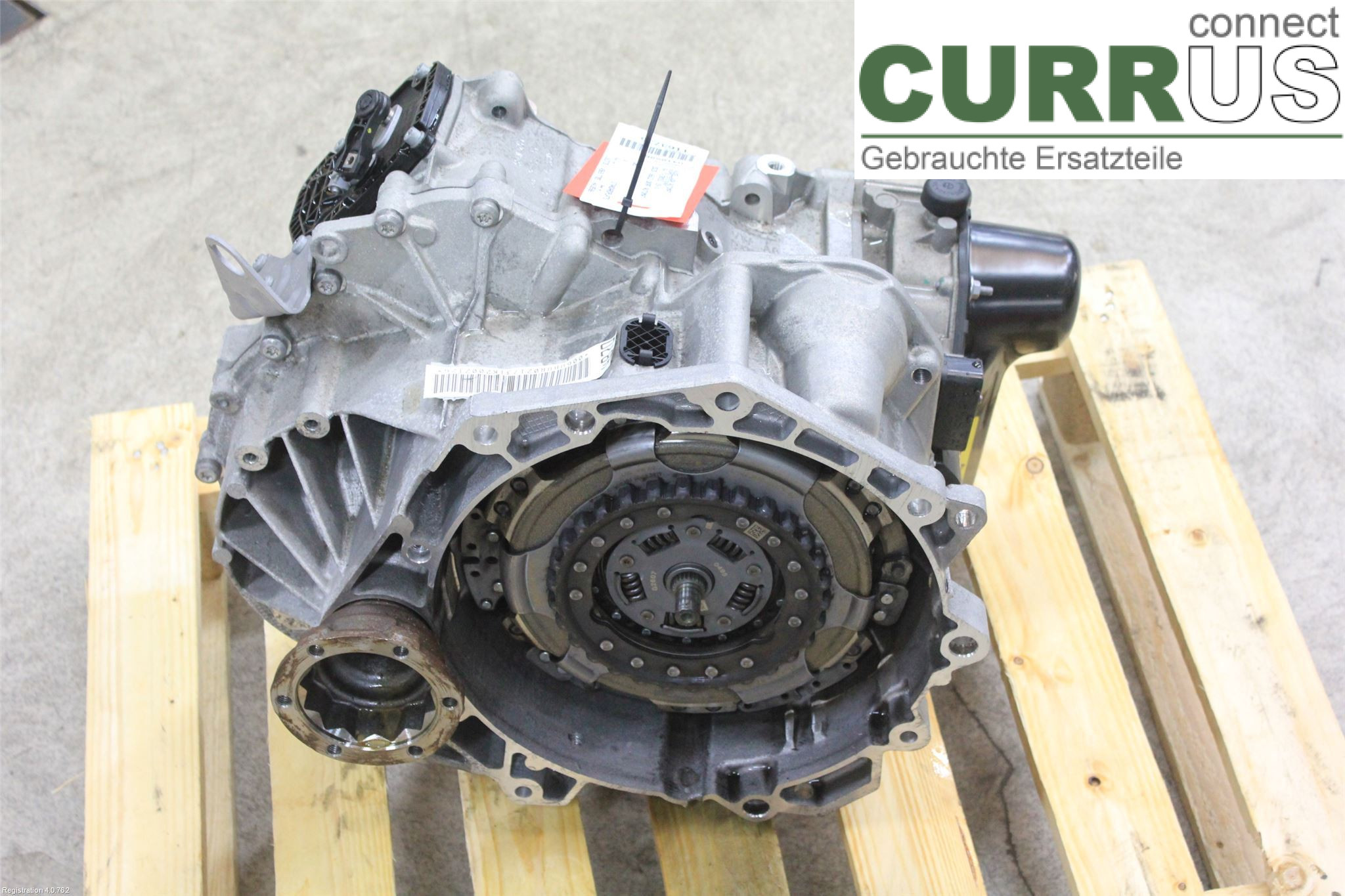 VW T-CROSS  19- Gearbox (Automatic) 0CW 300 050 E  00C DKRF