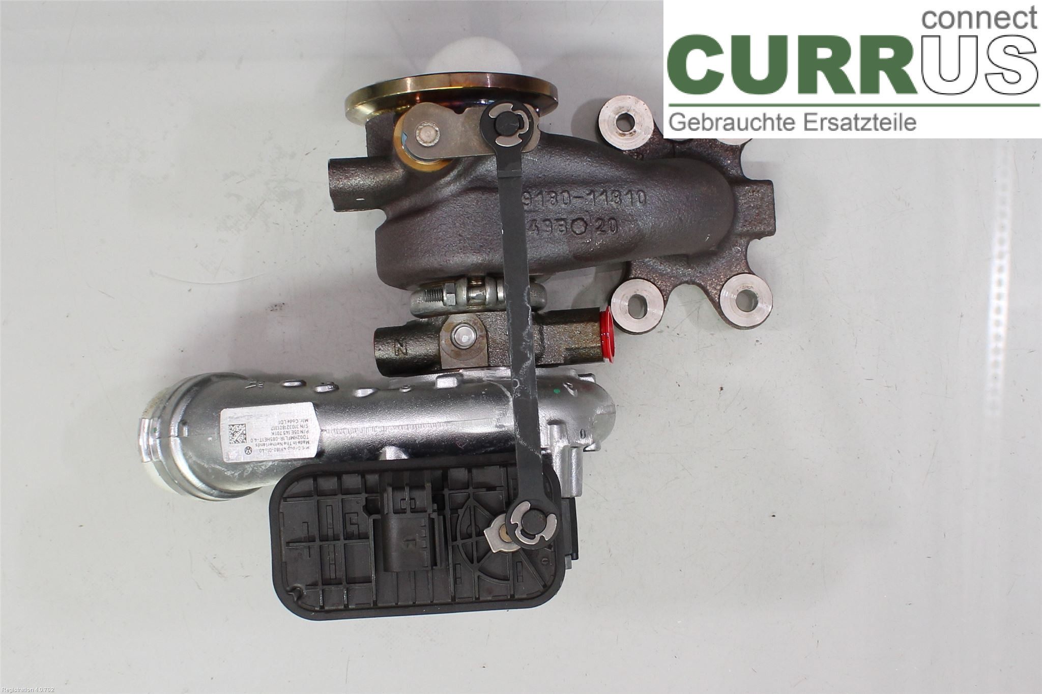 VW PASSAT  15-19 Turbo charger 05E 145 701 K  DPCA