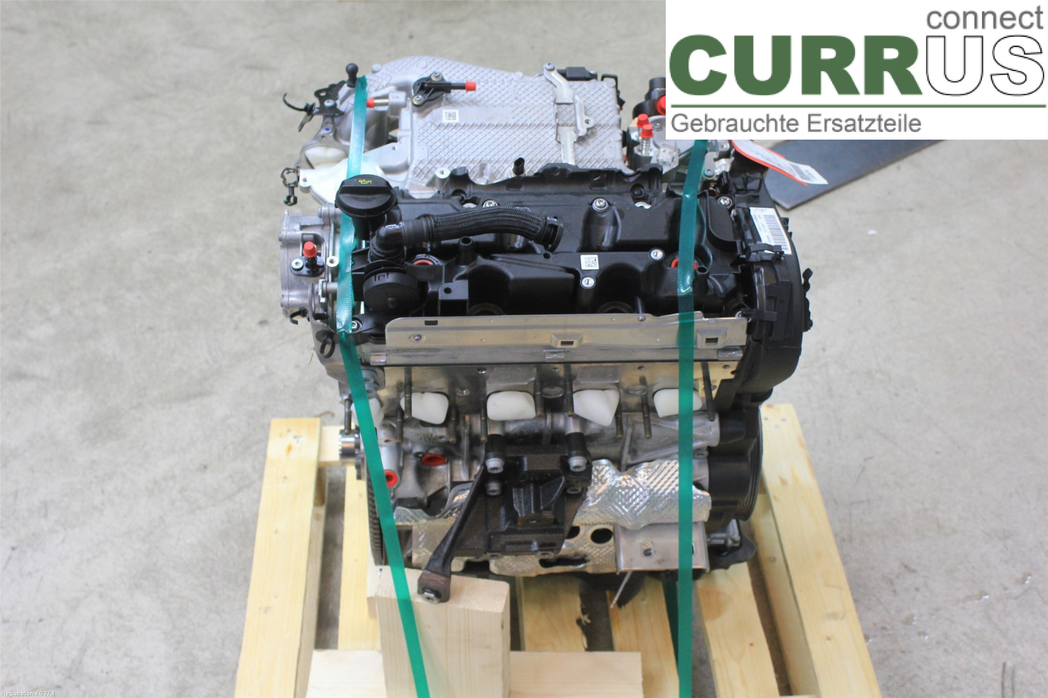 AUDI A4/S4 B9 20- Engine 05L 100 031 J DTPA
