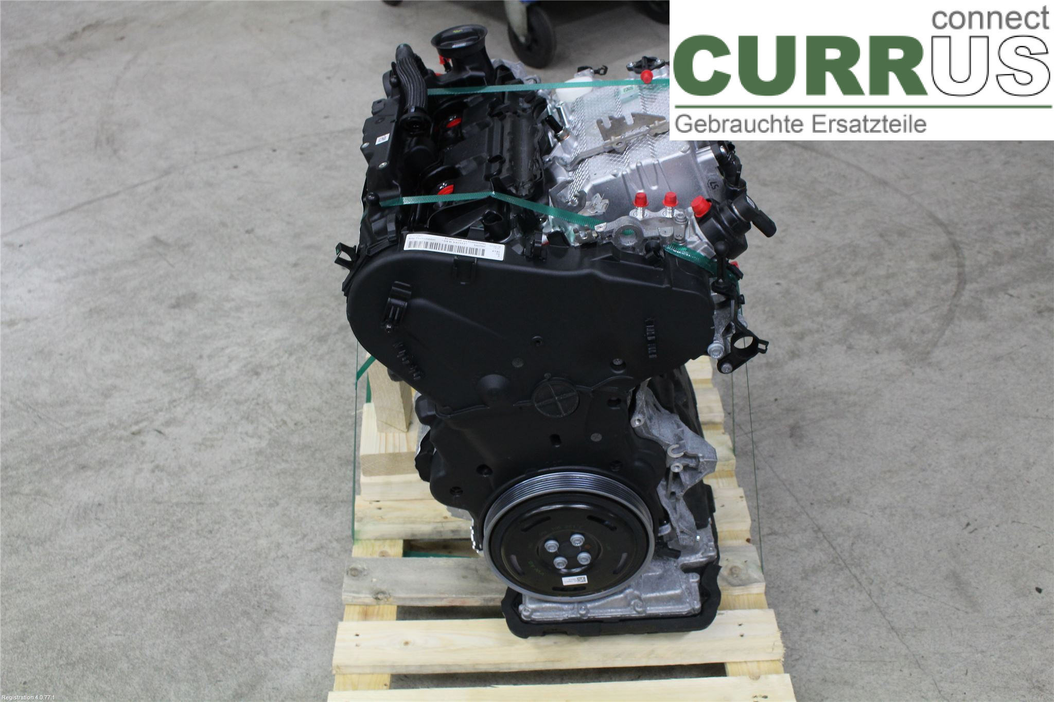 AUDI A6 F2/C8  19- Engine 05L 100 031 E  DFBA