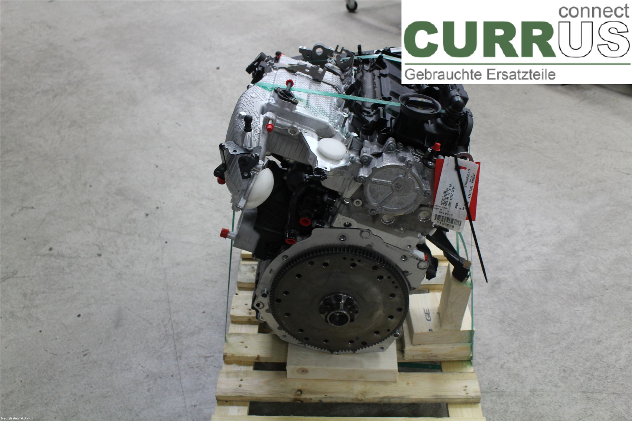 AUDI A6 F2/C8  19- Engine 05L 100 031 E  DFBA