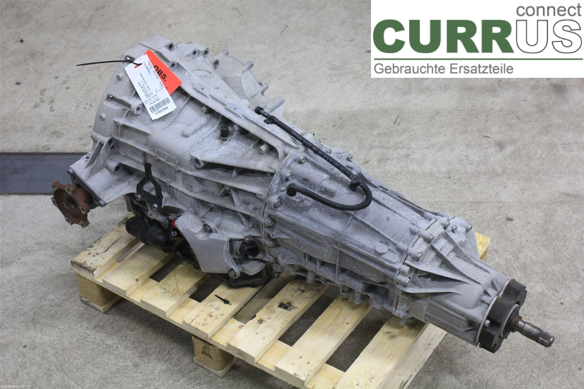 AUDI A7/S7 4G  11-17 Boîte automatique 0B5 300 060 E  001 CZVA