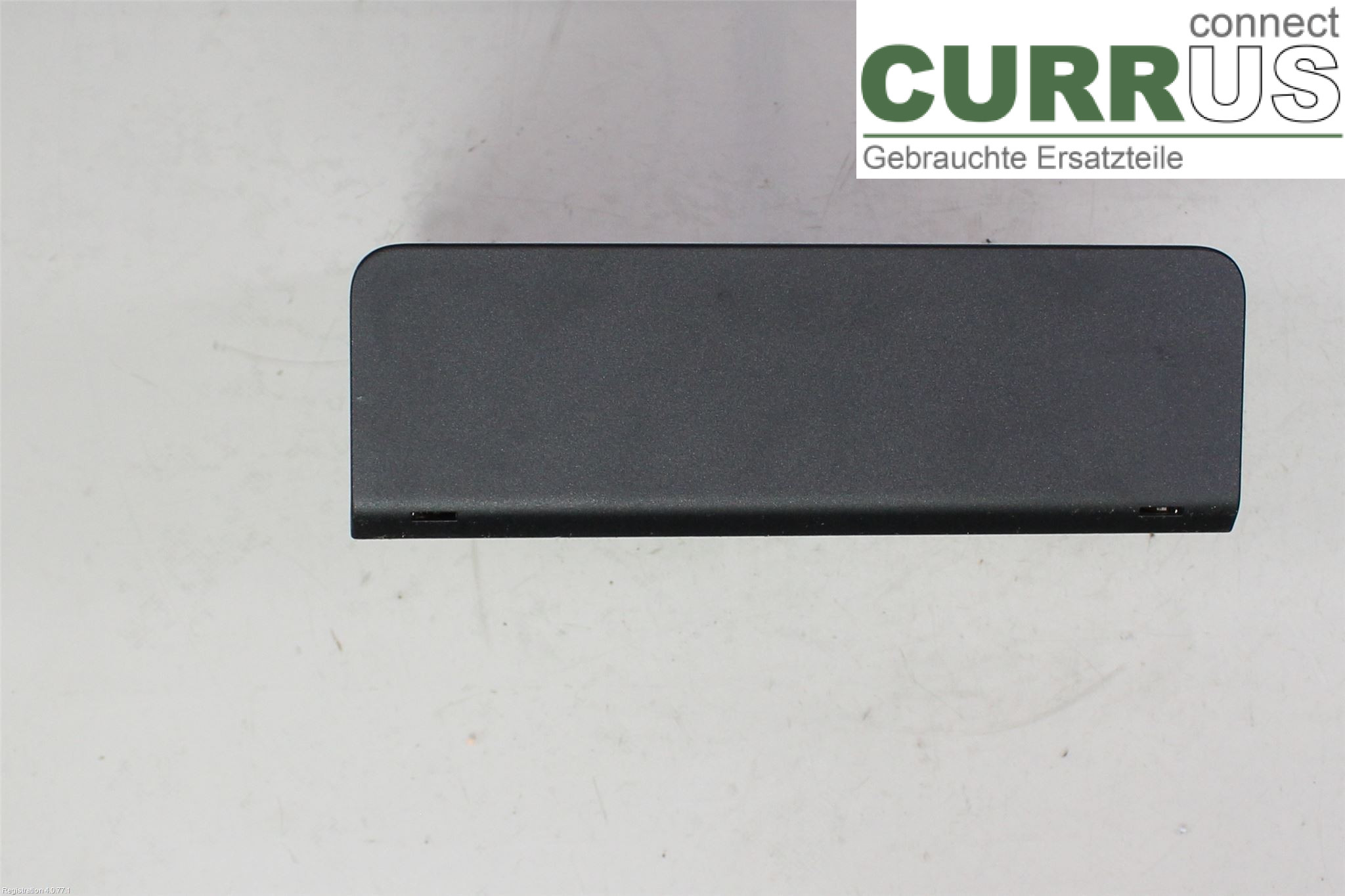 AUDI A4/S4 B9 20- Radio CD / Multimedia panel 8W2 035 043 C DTPA