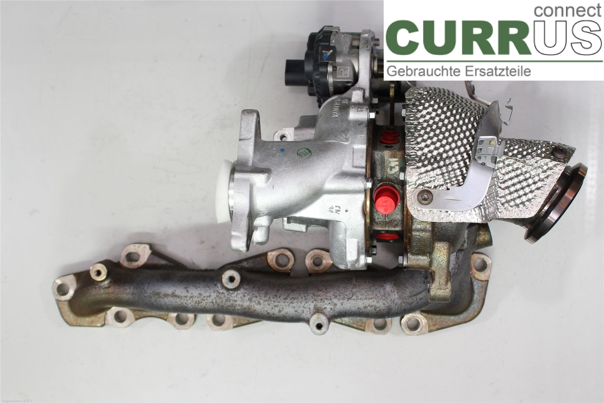 AUDI A4/S4 B9 20- Turbo charger 05L 253 019 K  DTPA